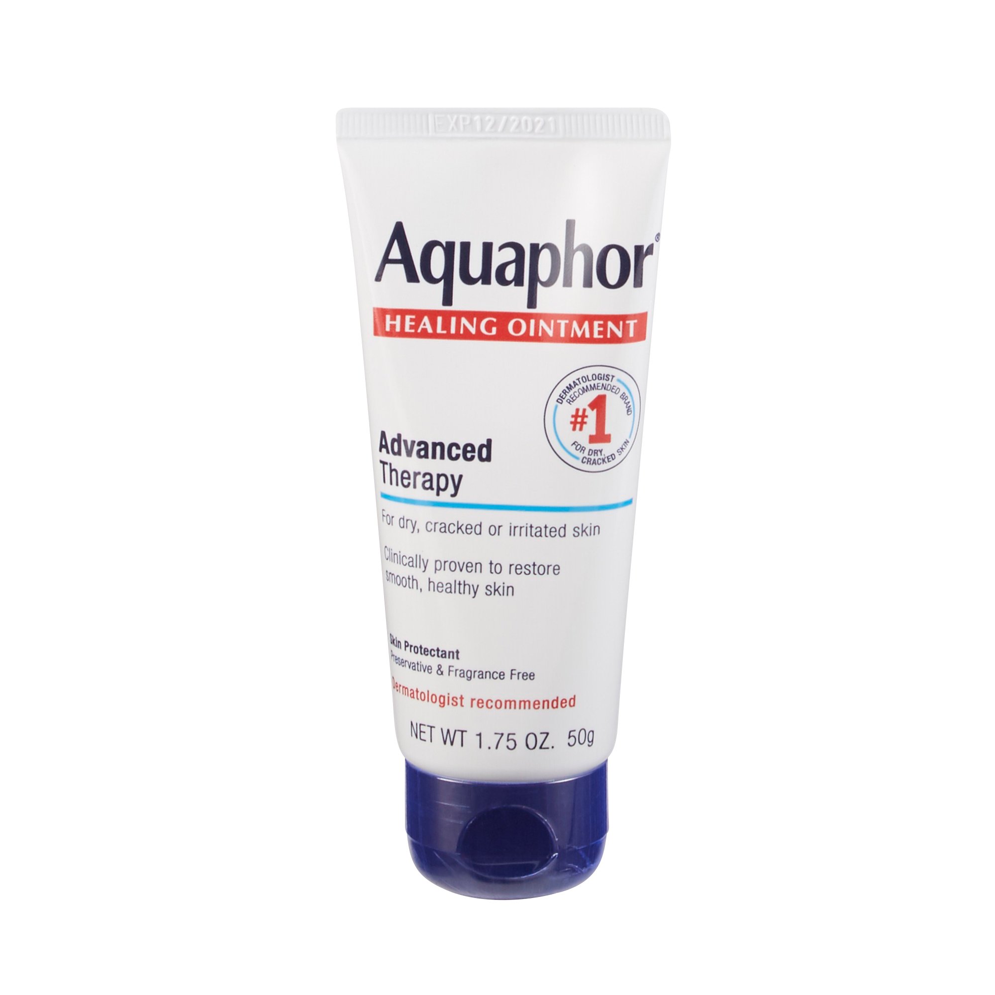 Beiersdorf - 72140045231 Aquaphor® Moisturizer Ointment Tube