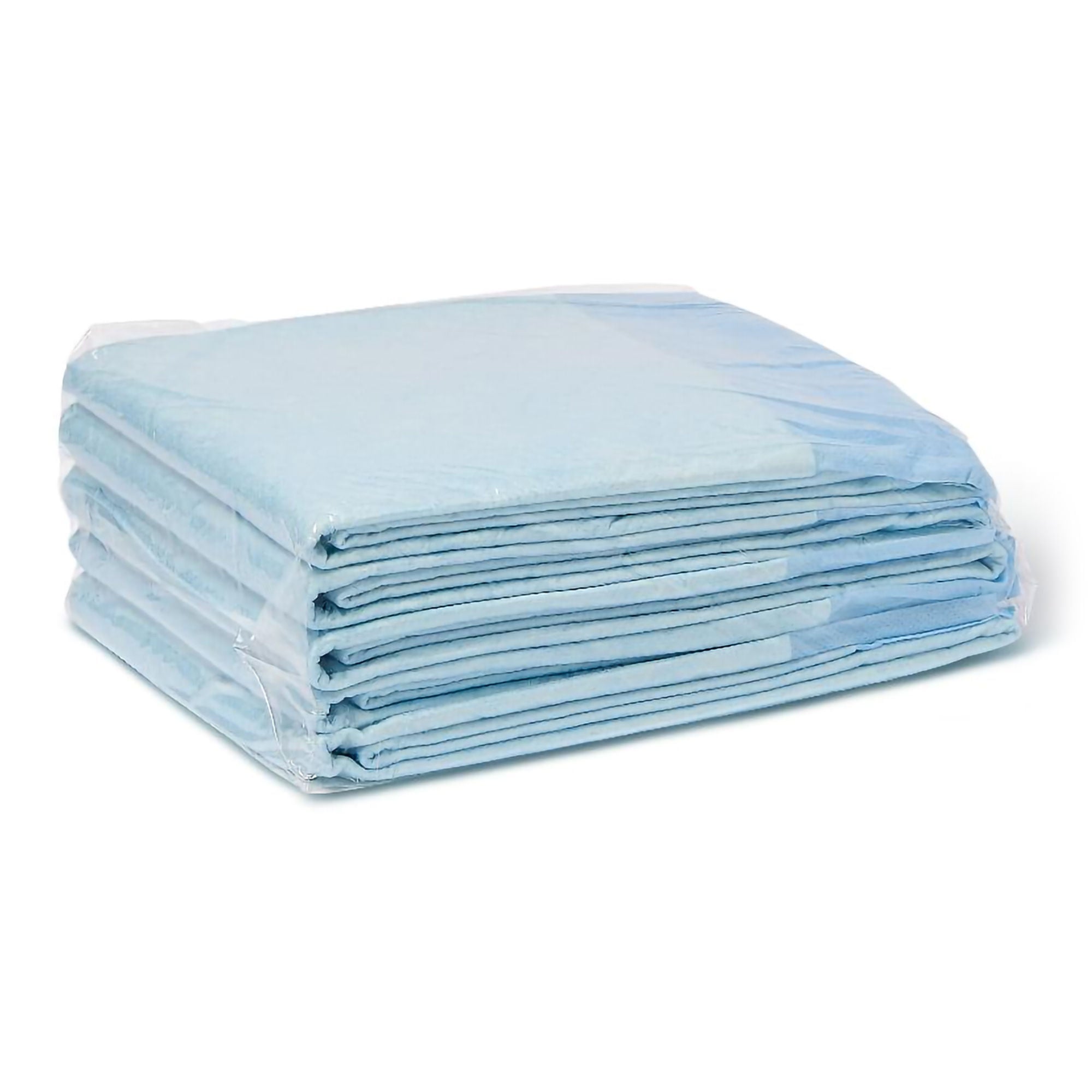 Medline - MSC282110 Disposable Underpad Protection Plus® 23 X 36 Inch Fluff / Polymer Heavy Absorbency