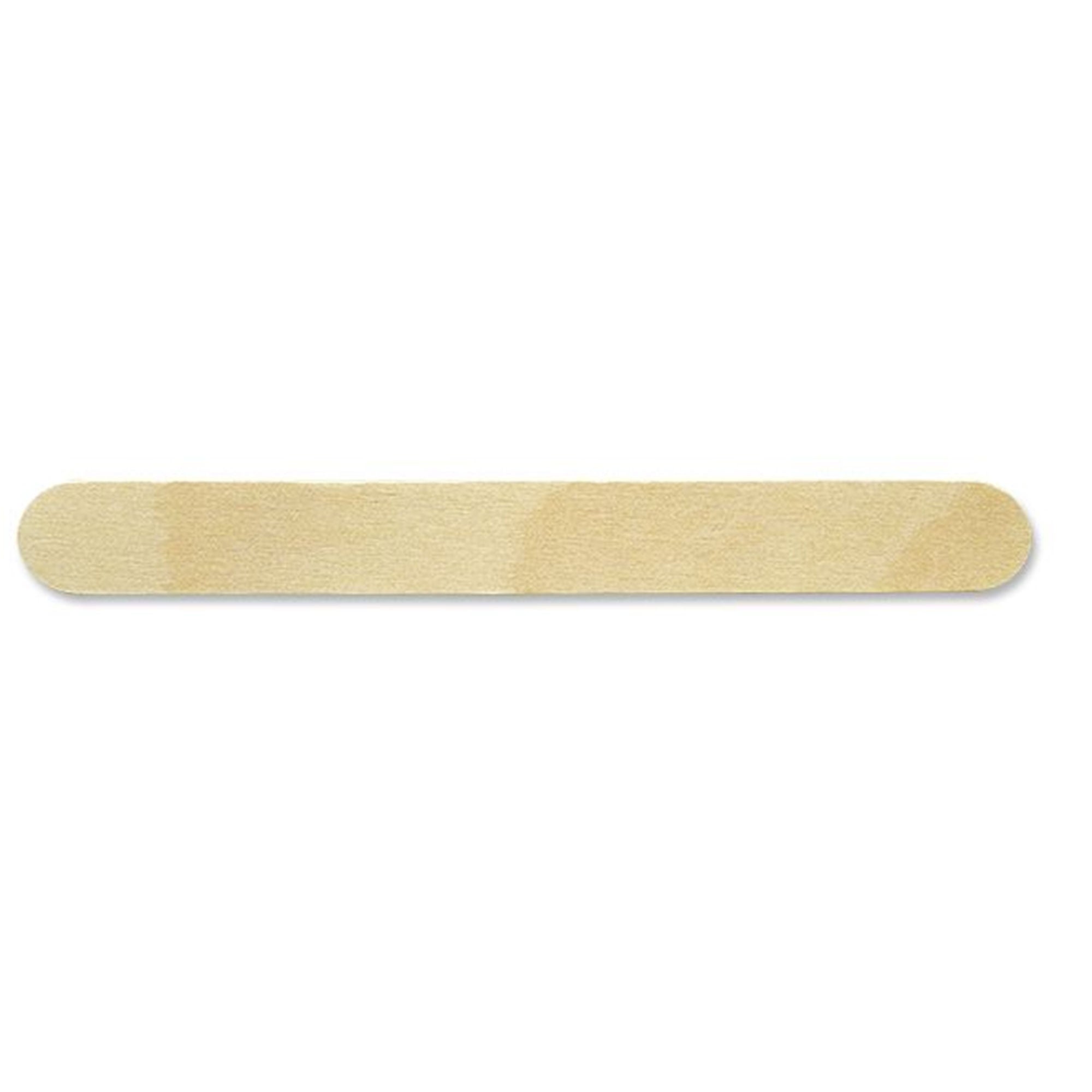 Puritan Medical Products - 25-711 Tongue Depressor Puritan® 5-1/2 Inch Length Wood Junior