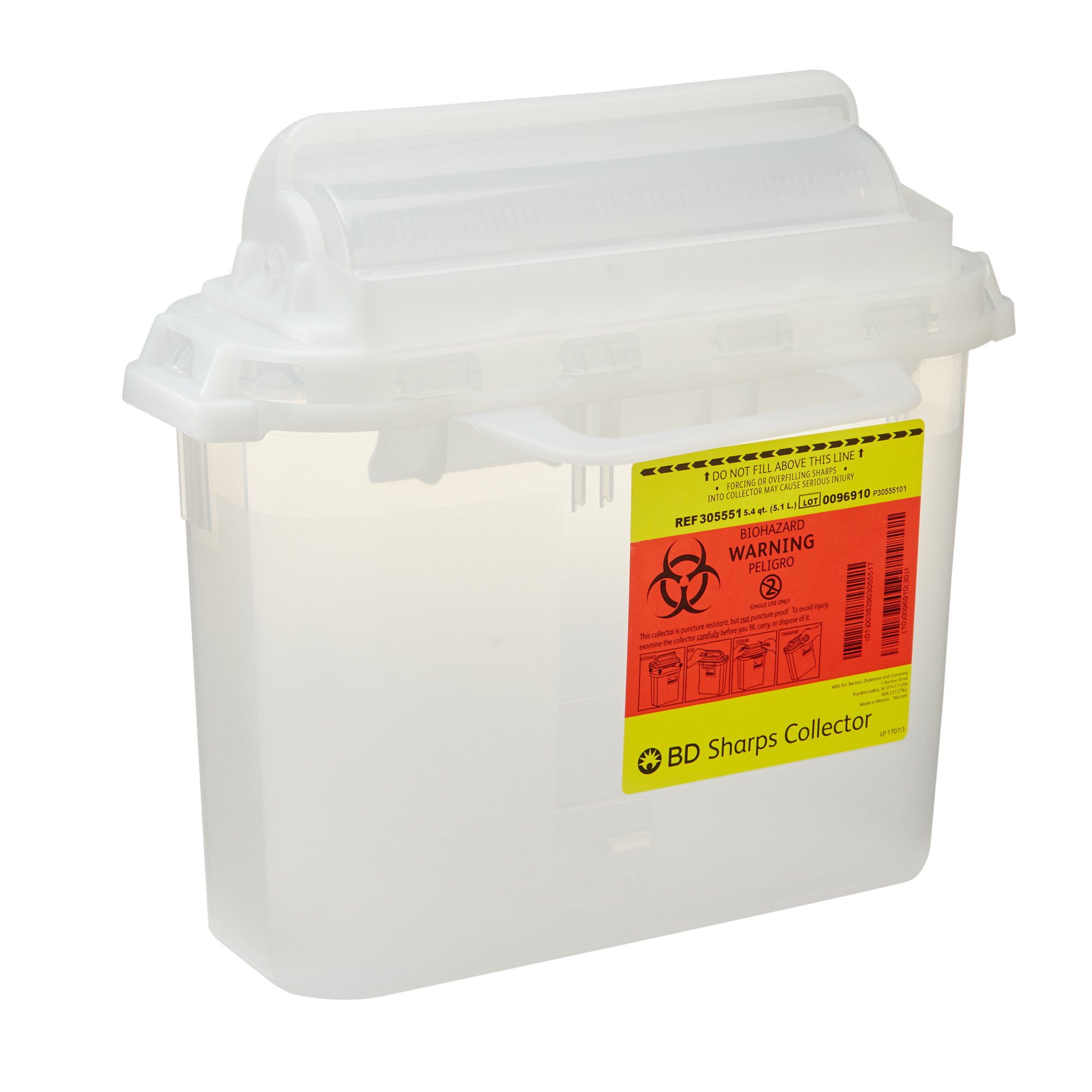 BD - 305551 BD™ Sharps Container