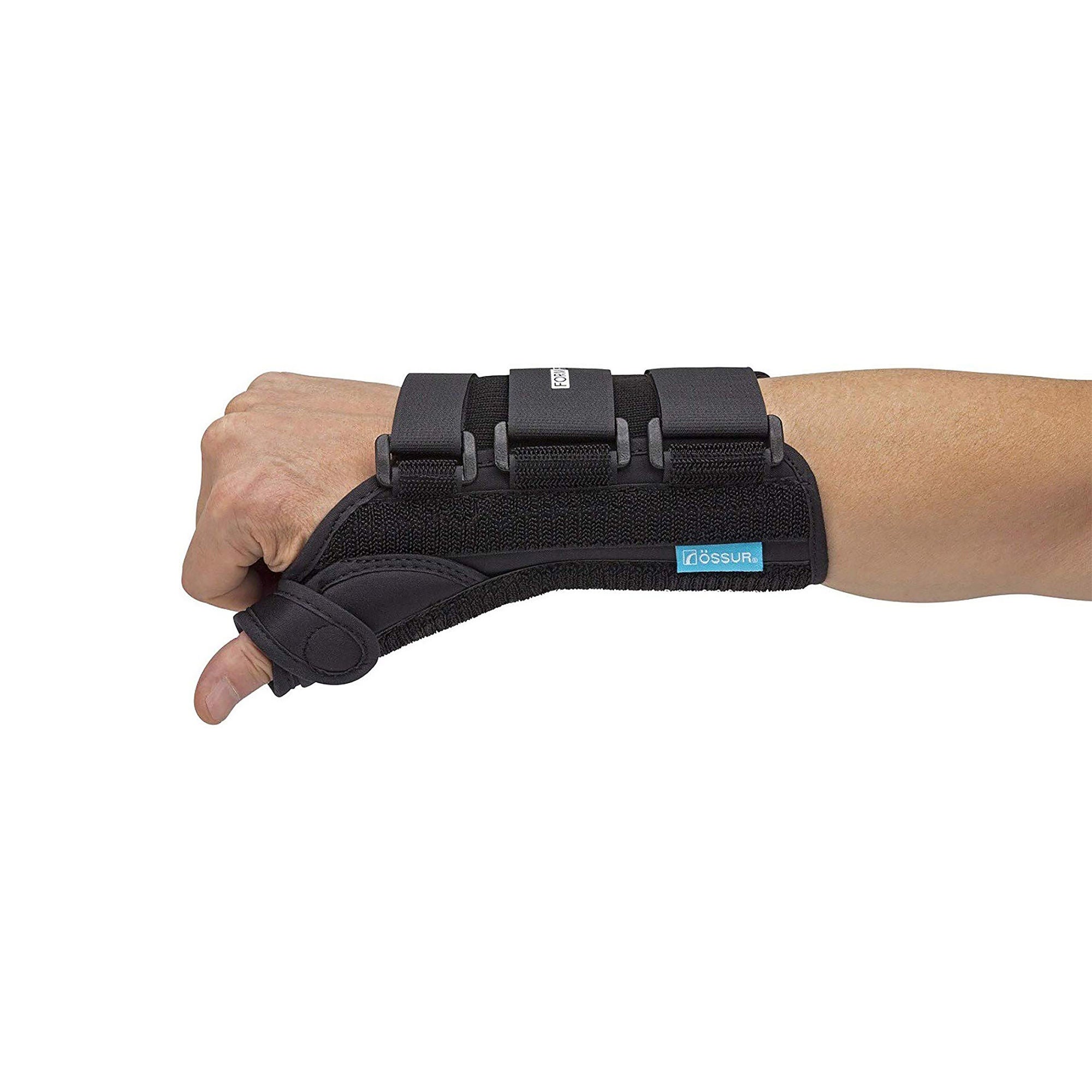 Ossur Formfit Wrist Brace with Thumb Spica 3020 by Ossur