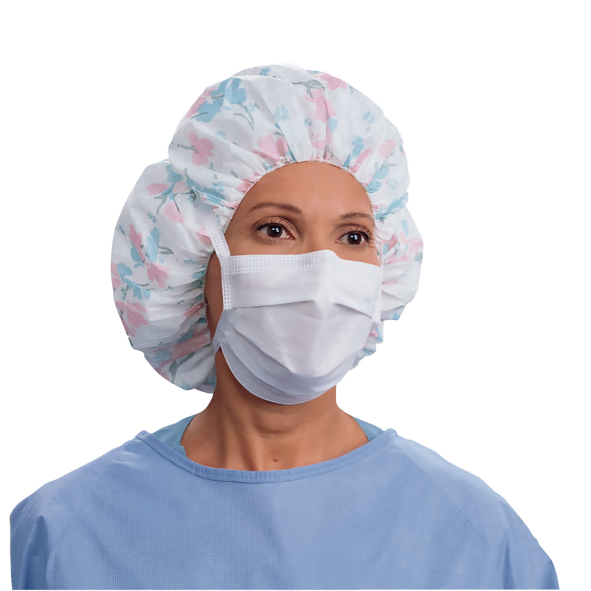 O&M Halyard Inc - 48390 Halyard Surgical Mask