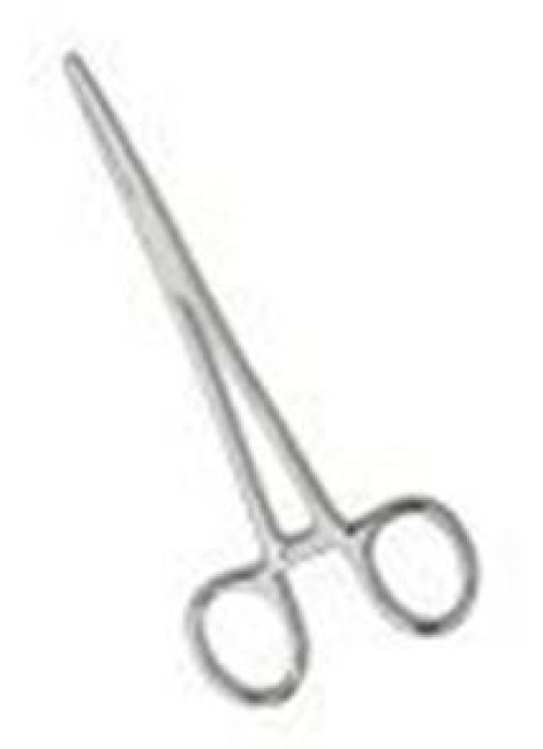 Medical Action Industries - 56314 Medical Action Industries Hemostatic Forceps