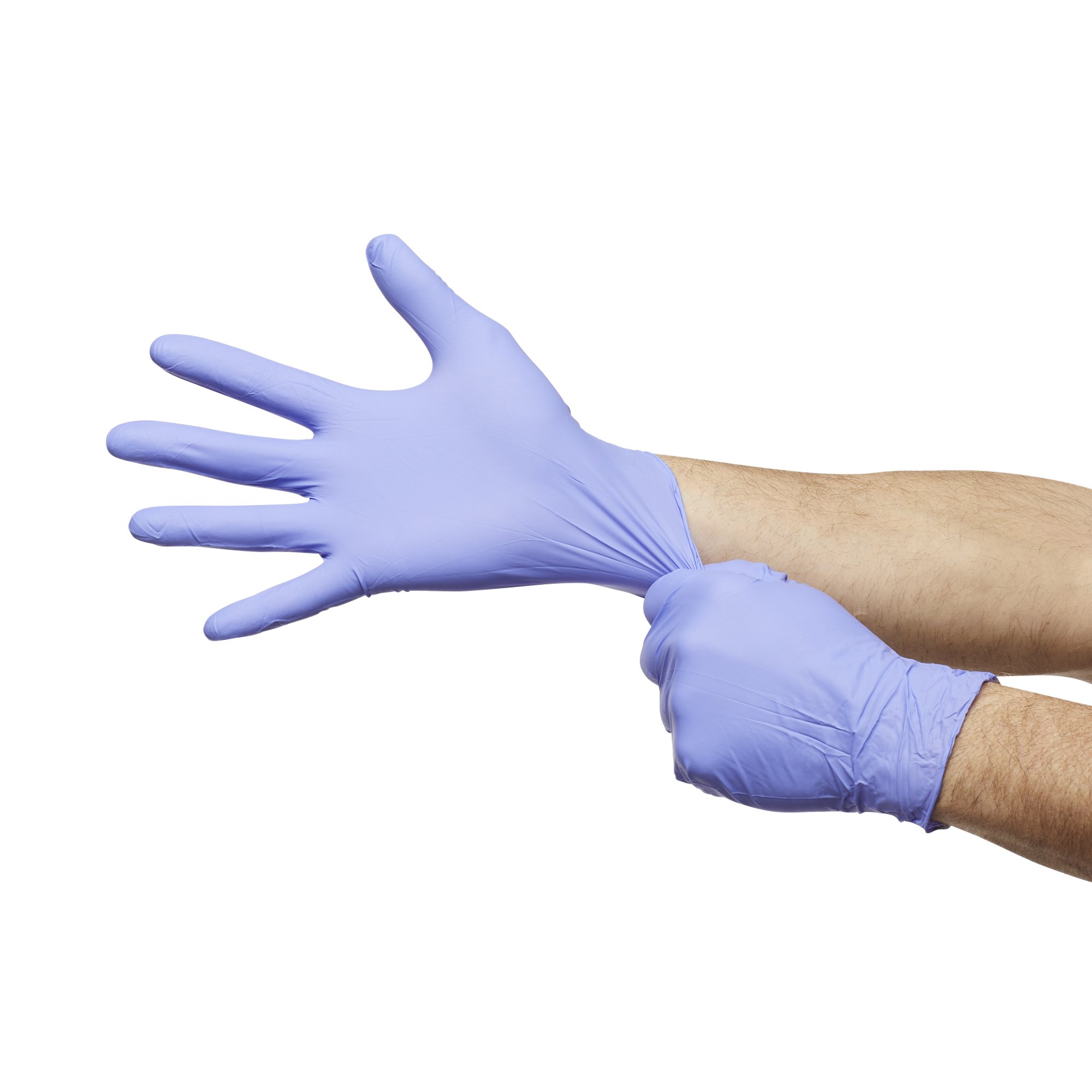 Microflex Medical SU-690-L - Supreno® SE Nitrile Exam Glove, Large, Blue - 100/Box, 1000/Case