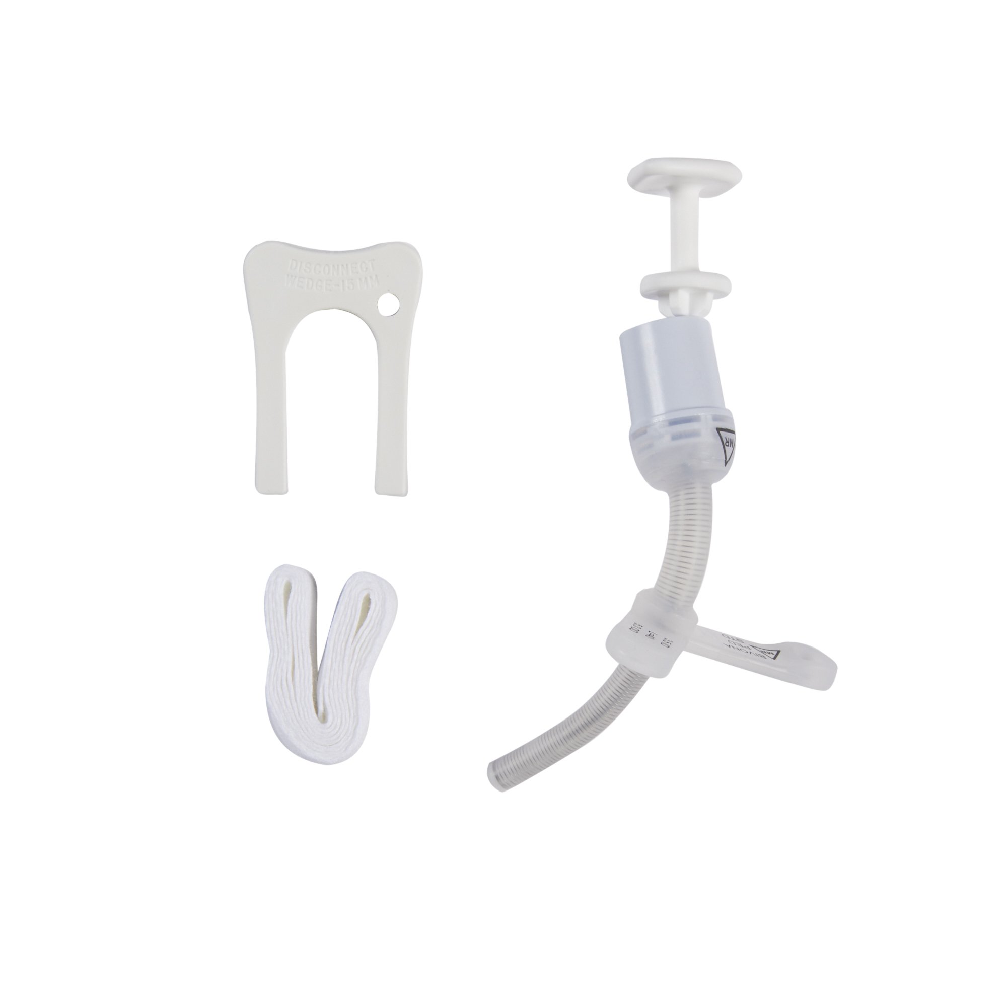 ICU Medical FKA Smiths Medical - 60PFS35 Bivona® FlexTend™ Plus Pediatric Tracheostomy Tube