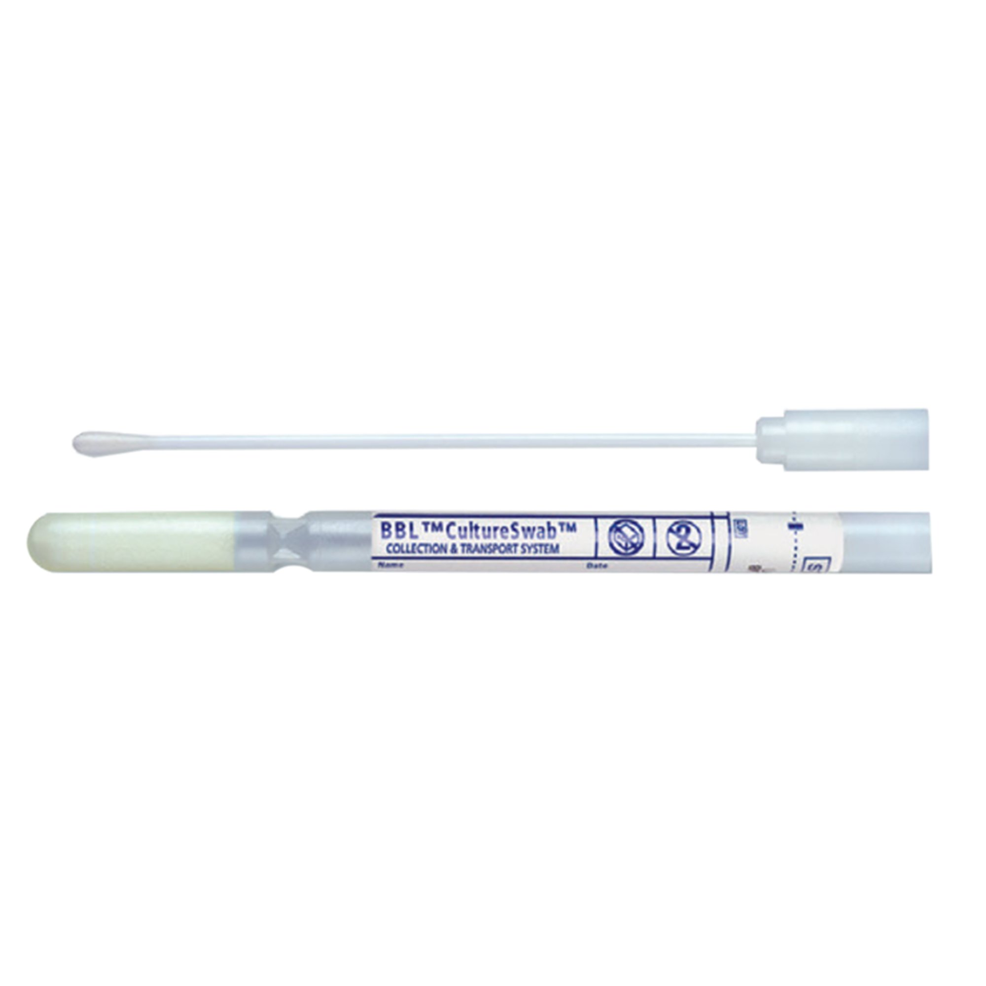 BD - 220099 BBL™ CultureSwab™ Swabstick with Liquid Stuart Medium Additive