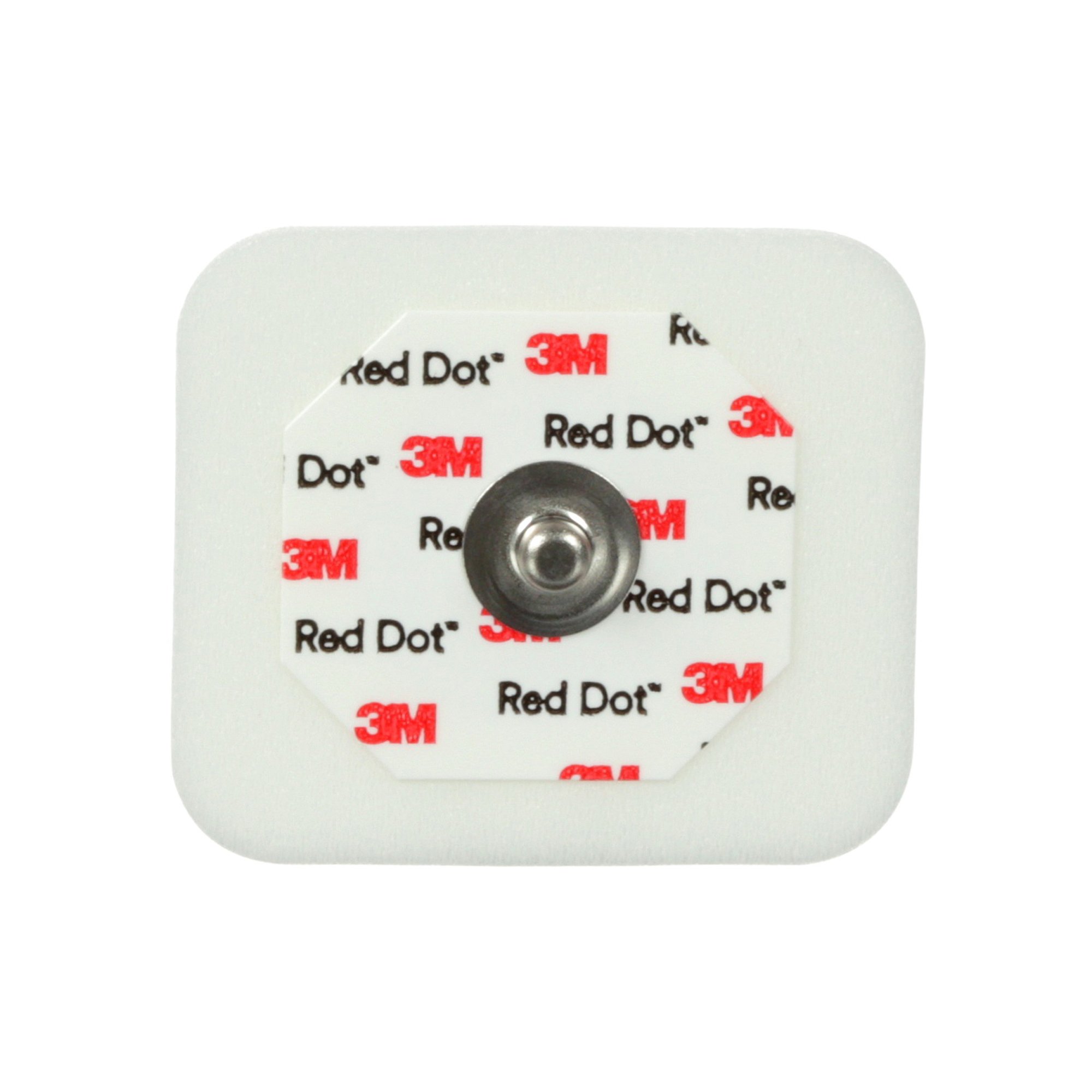Solventum Corporation - 2560 3M™ Red Dot™ EKG Snap Electrode