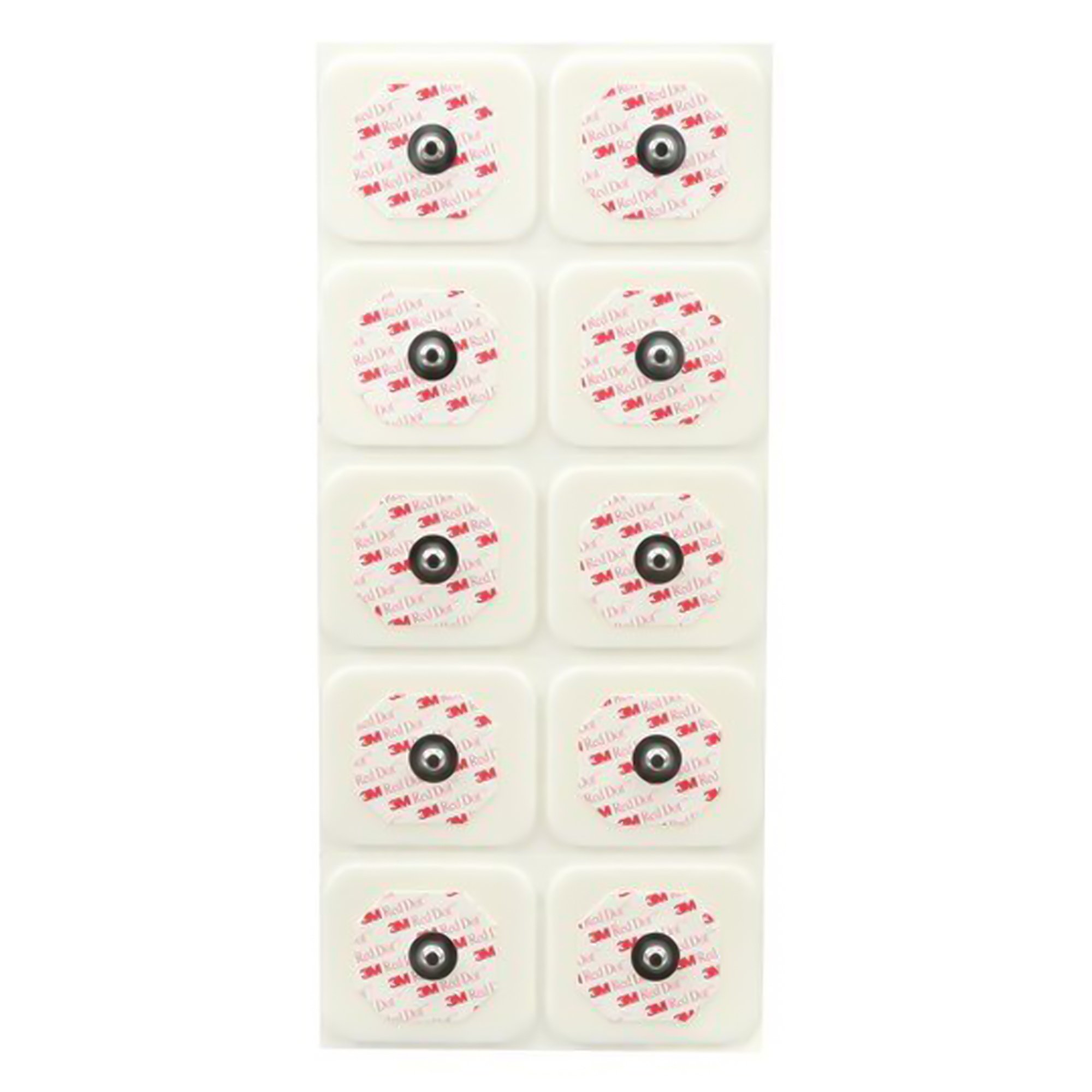 Solventum Corporation - 2560 3M™ Red Dot™ EKG Snap Electrode