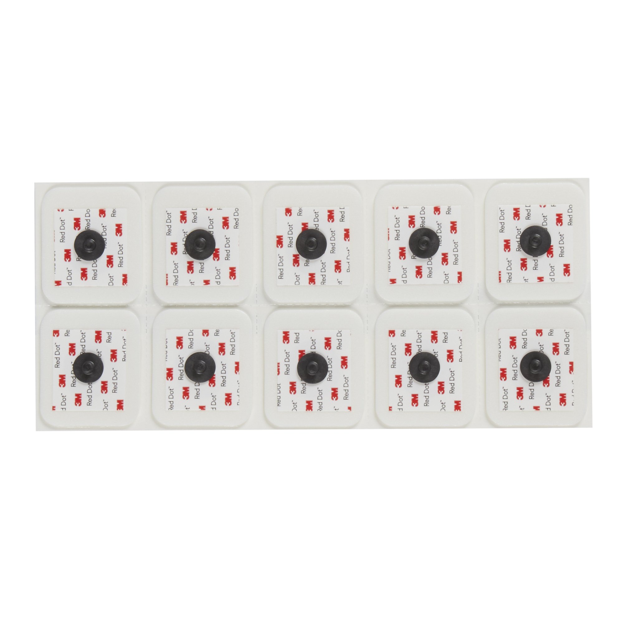 Solventum Corporation - 2570 3M™ Red Dot™ EKG Snap Electrode