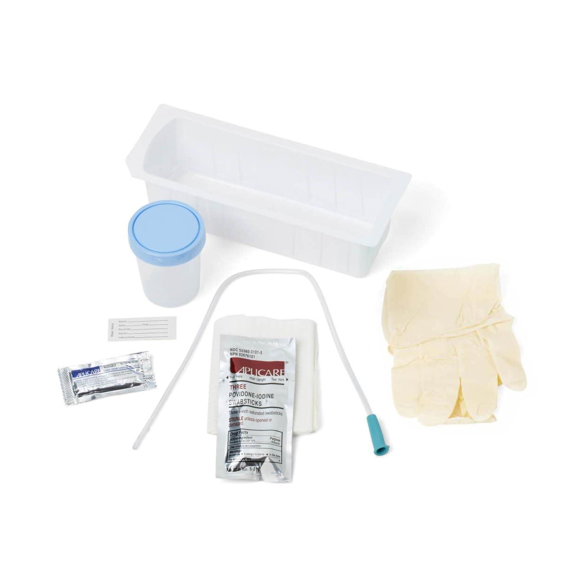 Medline - DYNC1820 Medline® Intermittent Catheter Tray