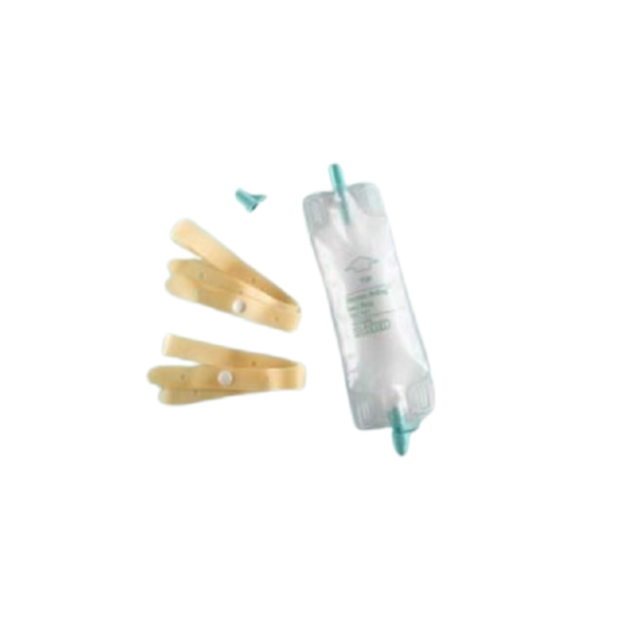 Bard - 150102 Bard® Dispoz-a-Bag® Urinary Leg Bag