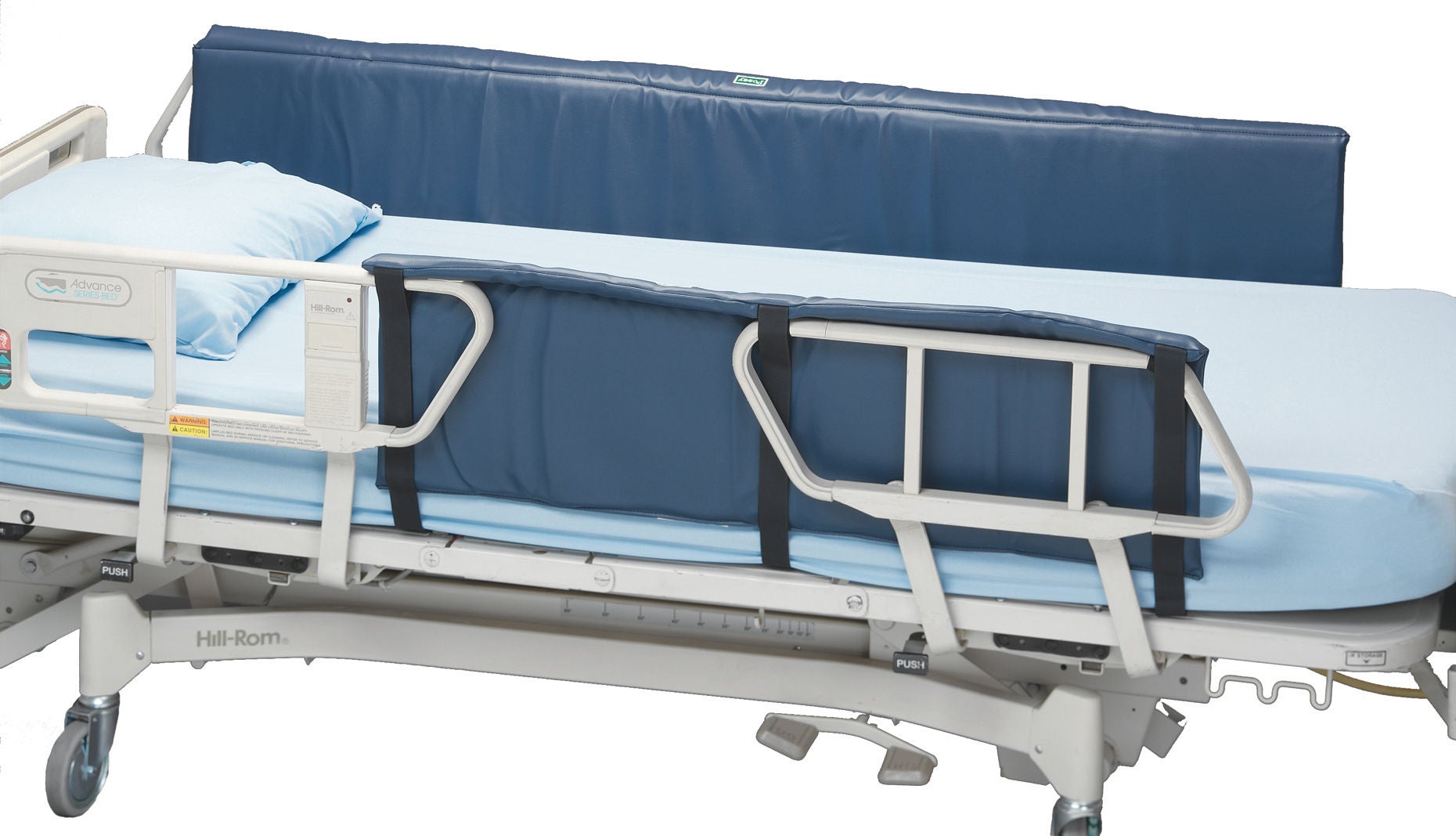 Tidi Products - 5606 Posey® Deluxe Guard Rail Pad