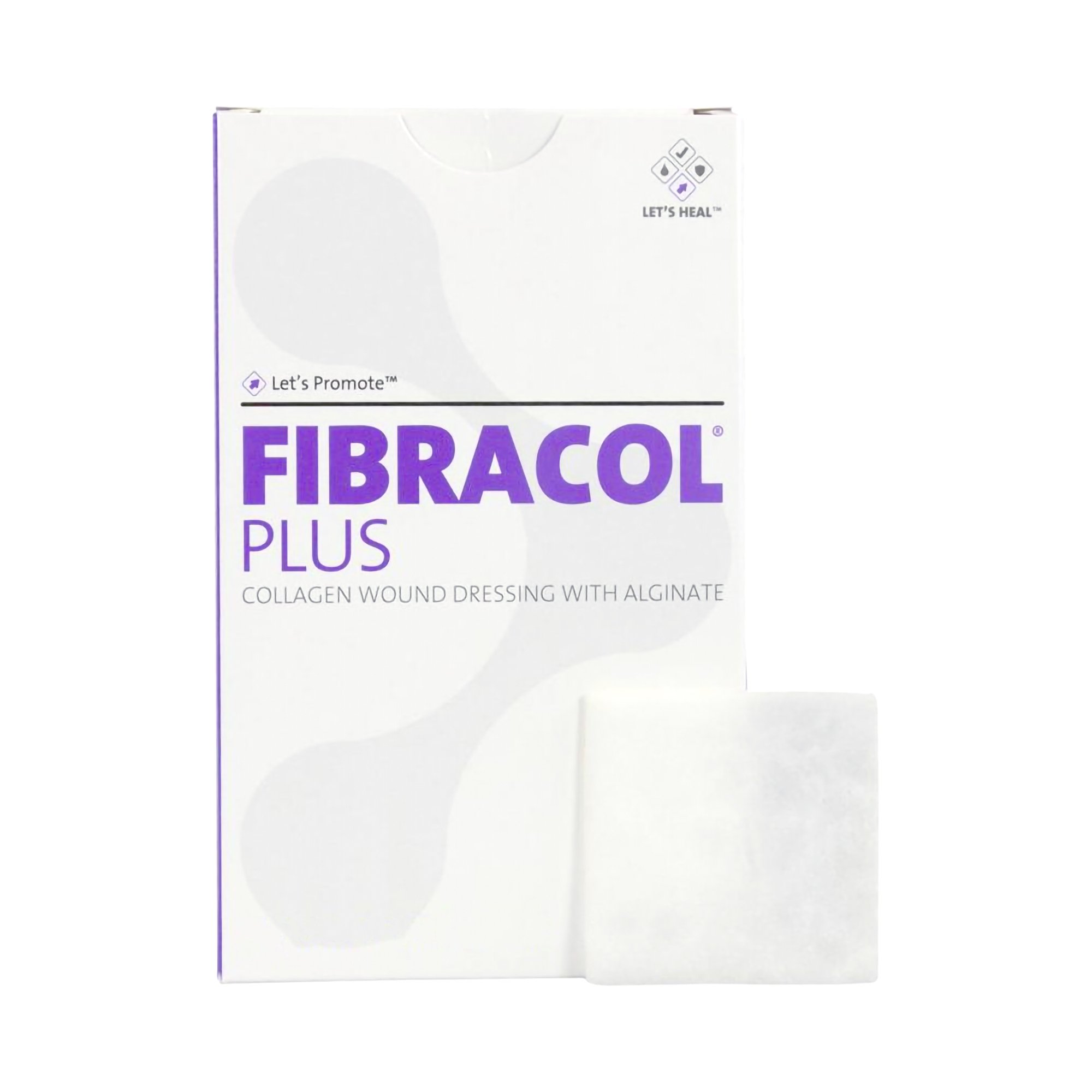 Solventum Corporation - 2982 Systagenix Fibracol™ Plus Collagen/Alginate Dressing