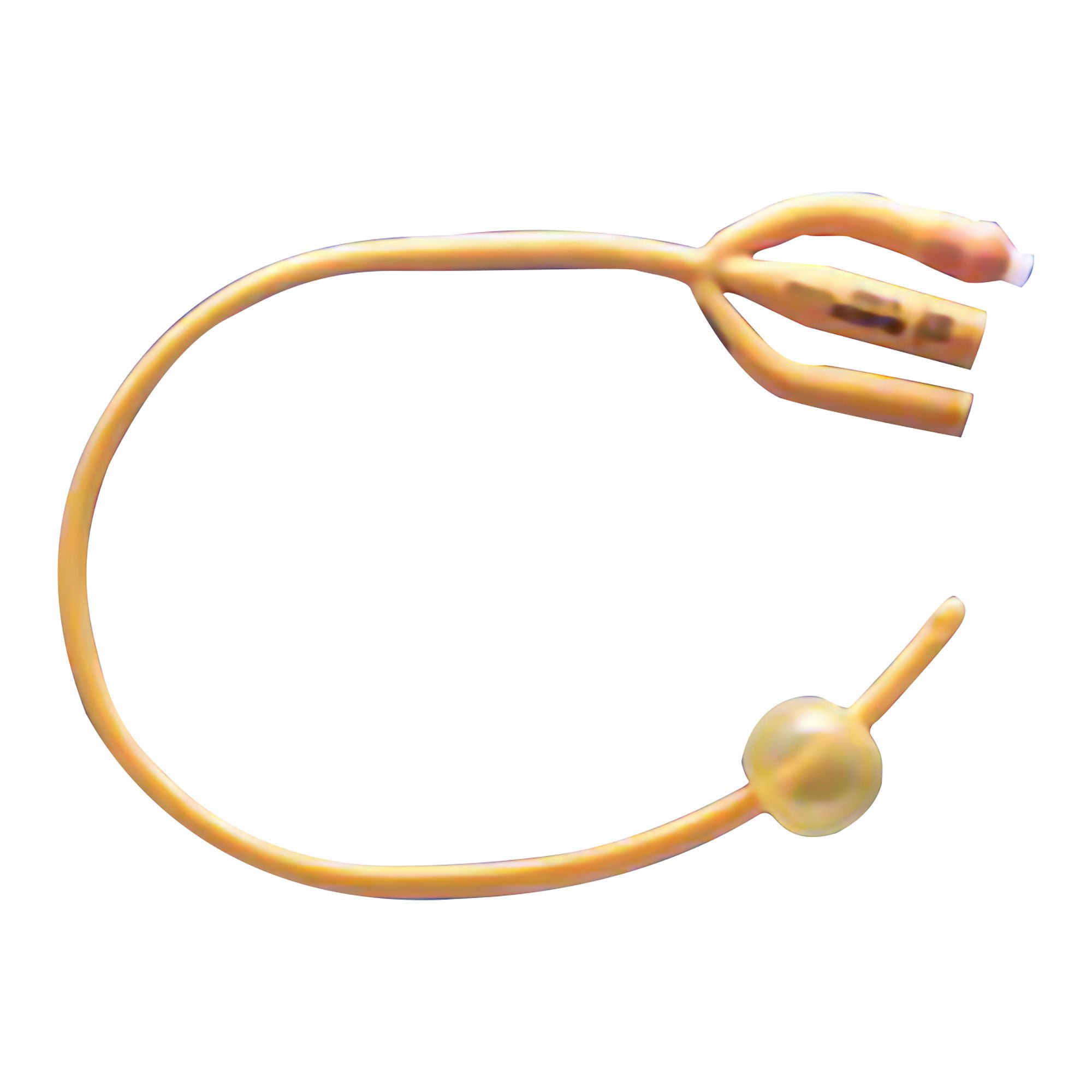 Teleflex LLC - 183430220 Rusch Gold® Foley Catheter