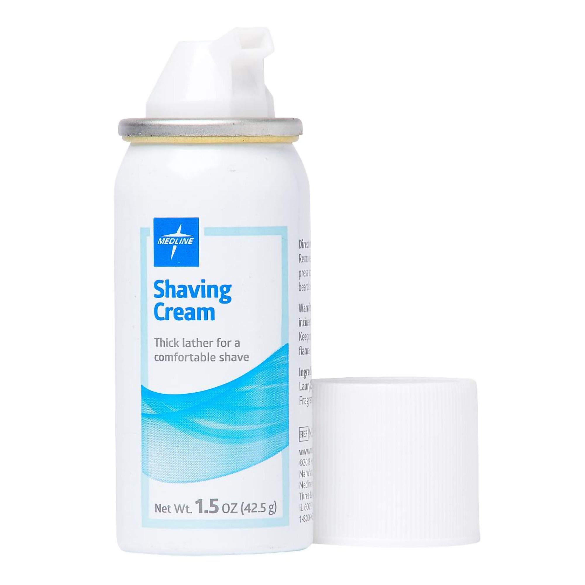 Medline MedSpa Shaving Cream MSC095014 by Medline