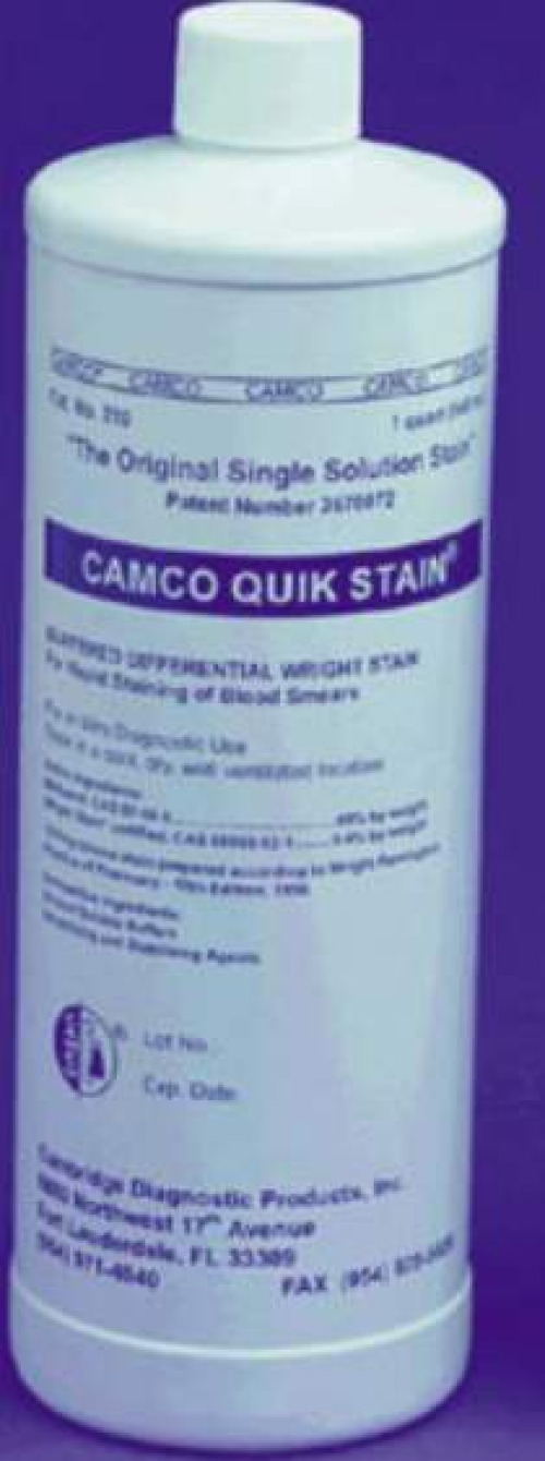 Fisher Anatomical - 043301 Camco Quick® Wright Stain