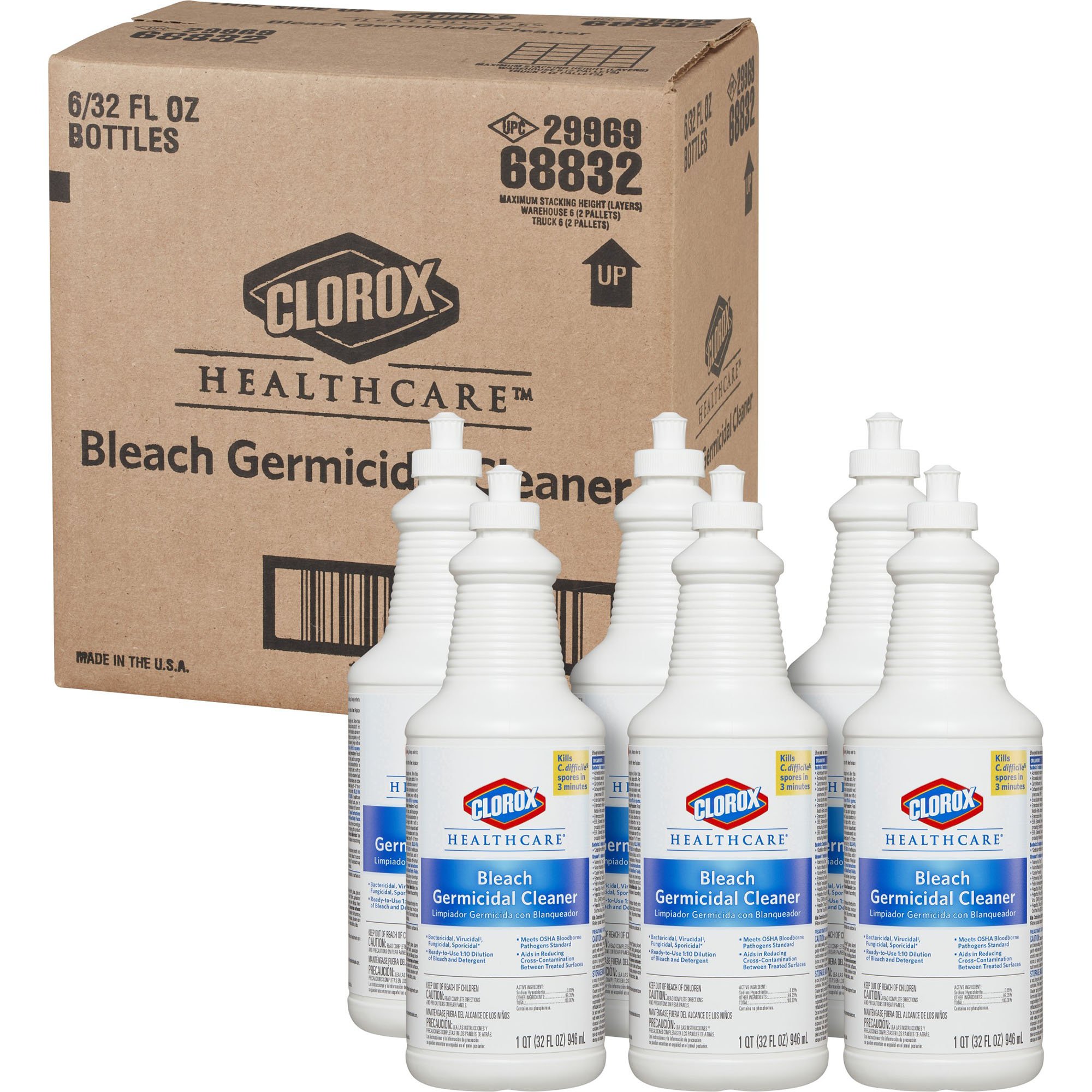  32-ounce bottle