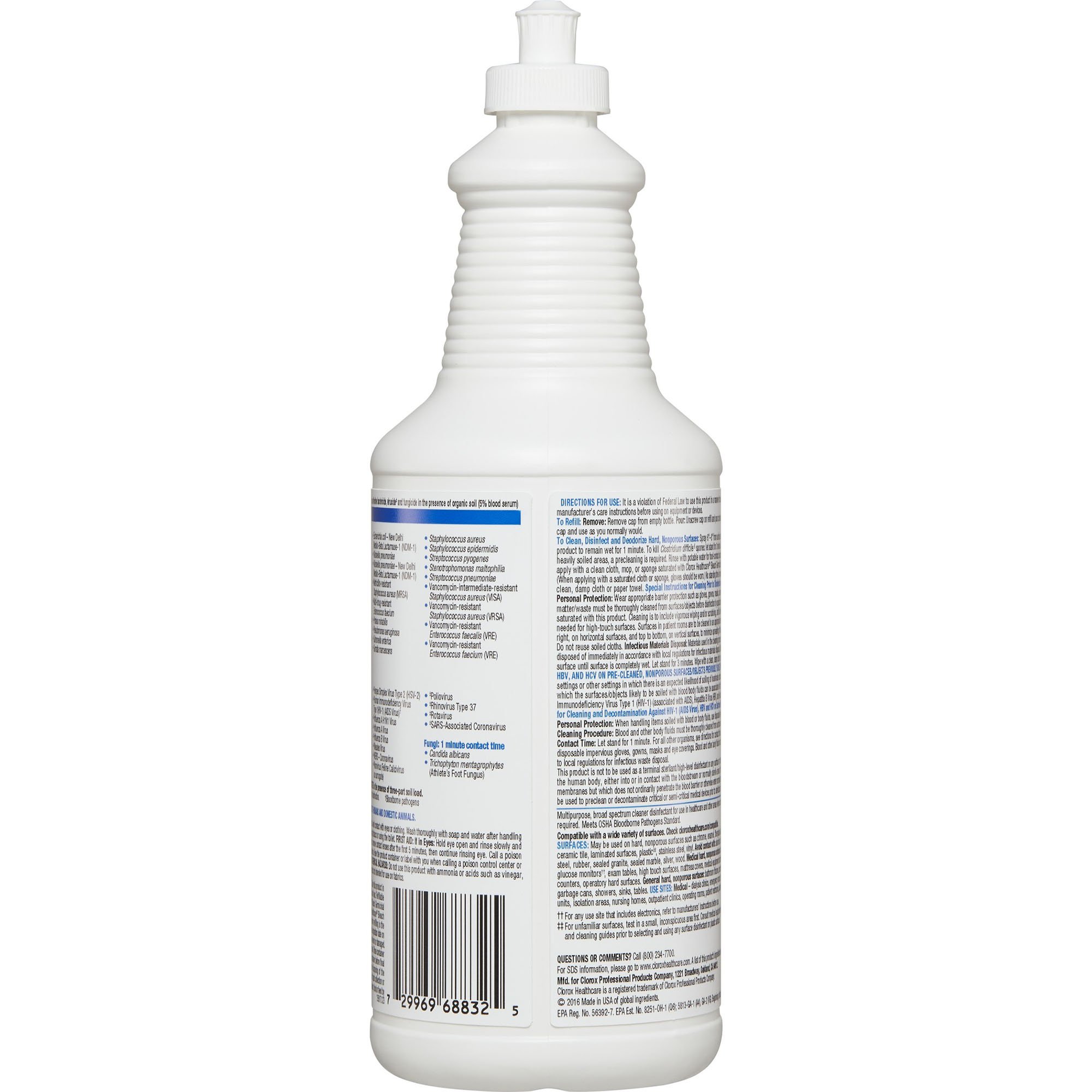 32-ounce bottle