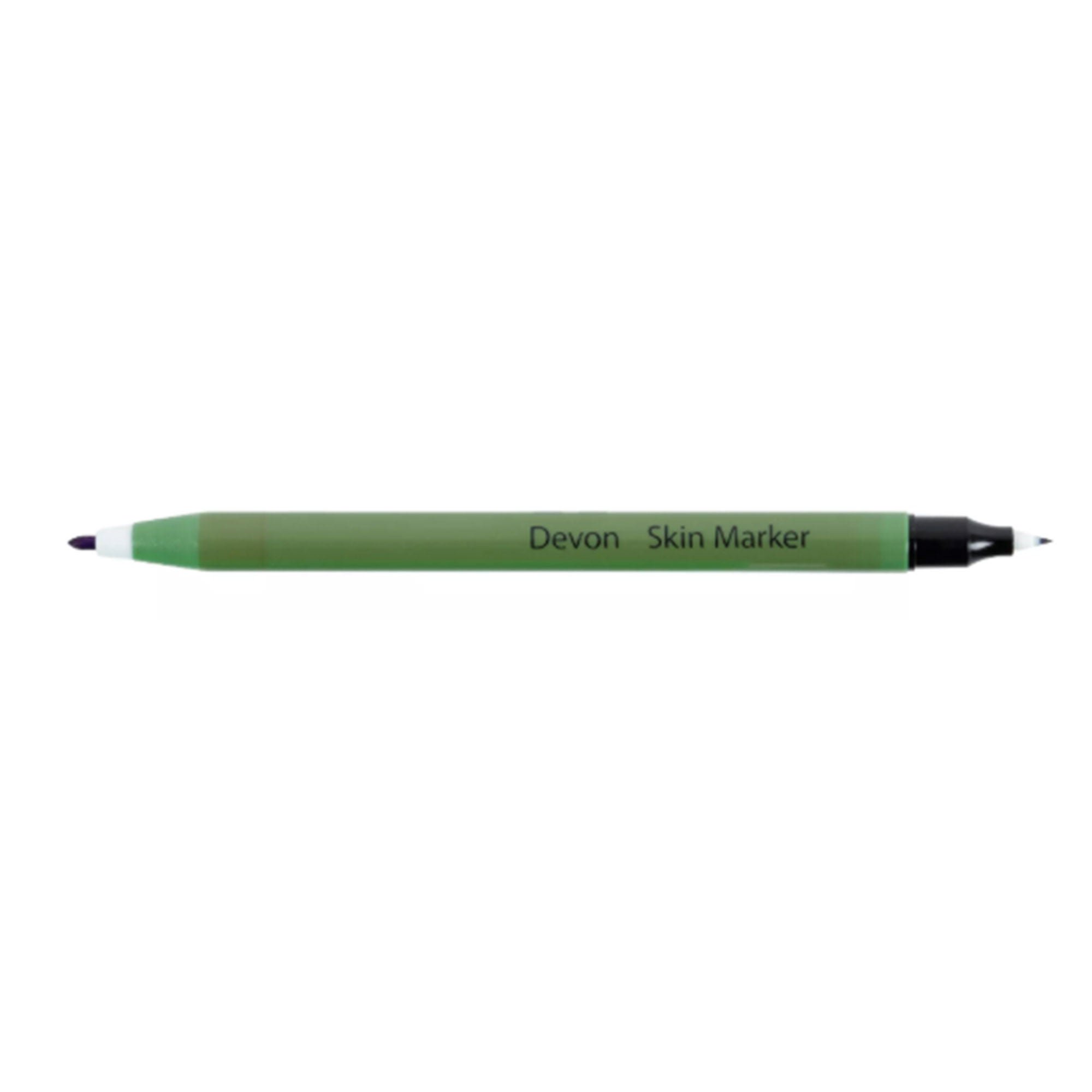 Cardinal - 31145900 Cardinal Health™ Devon™ Surgical Skin Marker with Ruler