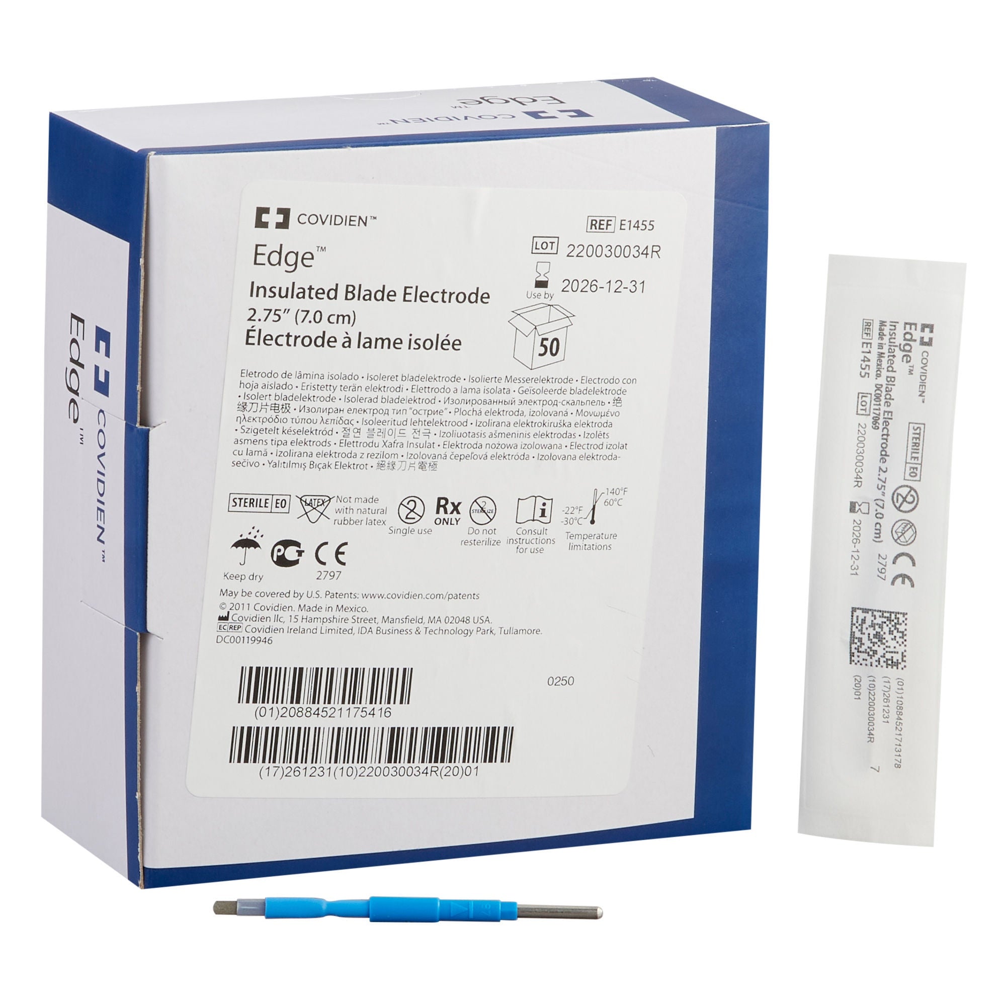 Medtronic MITG - E1455 Edge™ Electrode