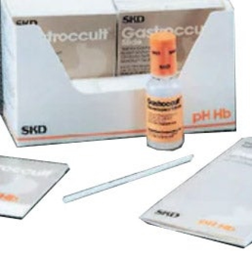 Hemocue - 66140A Gastroccult® Applicator Straw Gastric Occult Blood and pH Slides
