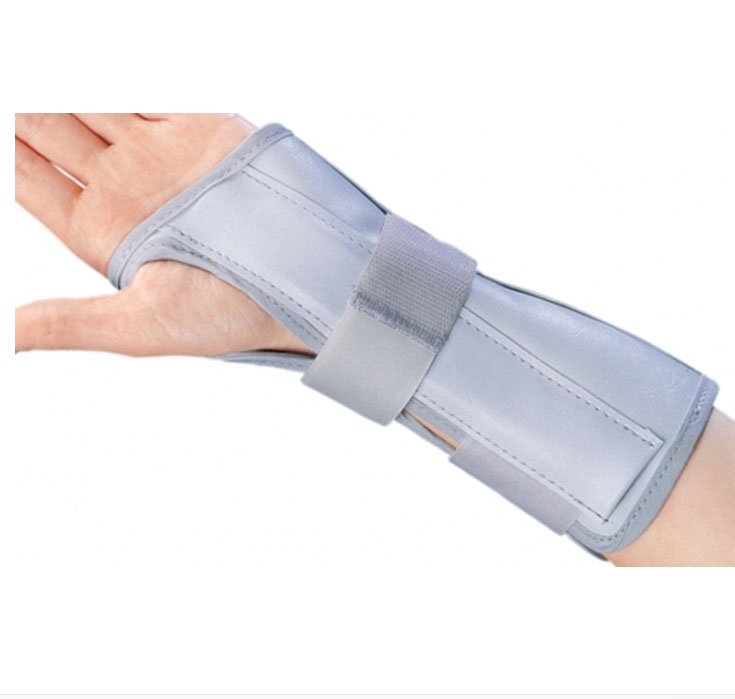 DJO 79-87060 - ProCare® Universal Left Wrist Forearm Brace, 10-Inch Length, One Size Fits Most - 1/Each