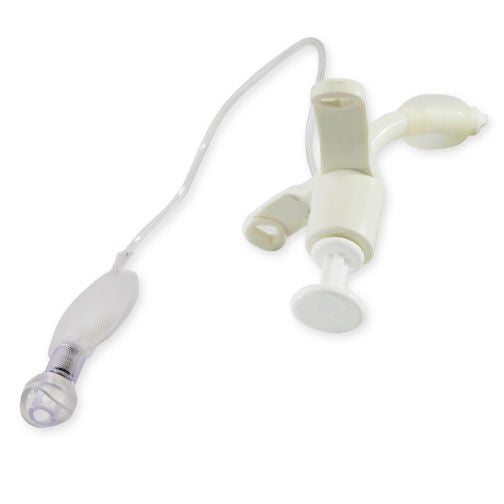 Medtronic MITG - 4.0PDC Cuffed Tracheostomy Tube Shiley™ Size 4.0 Pediatric