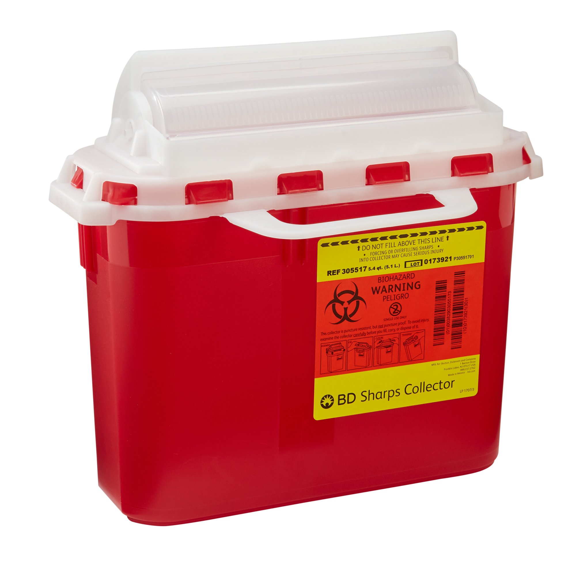 BD - 305517 BD™ Sharps Container