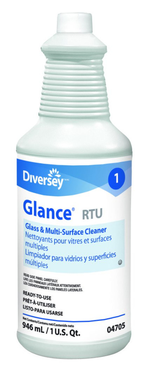 Essendant Co-United Stationers - DVO04705 Glance® RTU Glass and Multi-Surface Cleaner