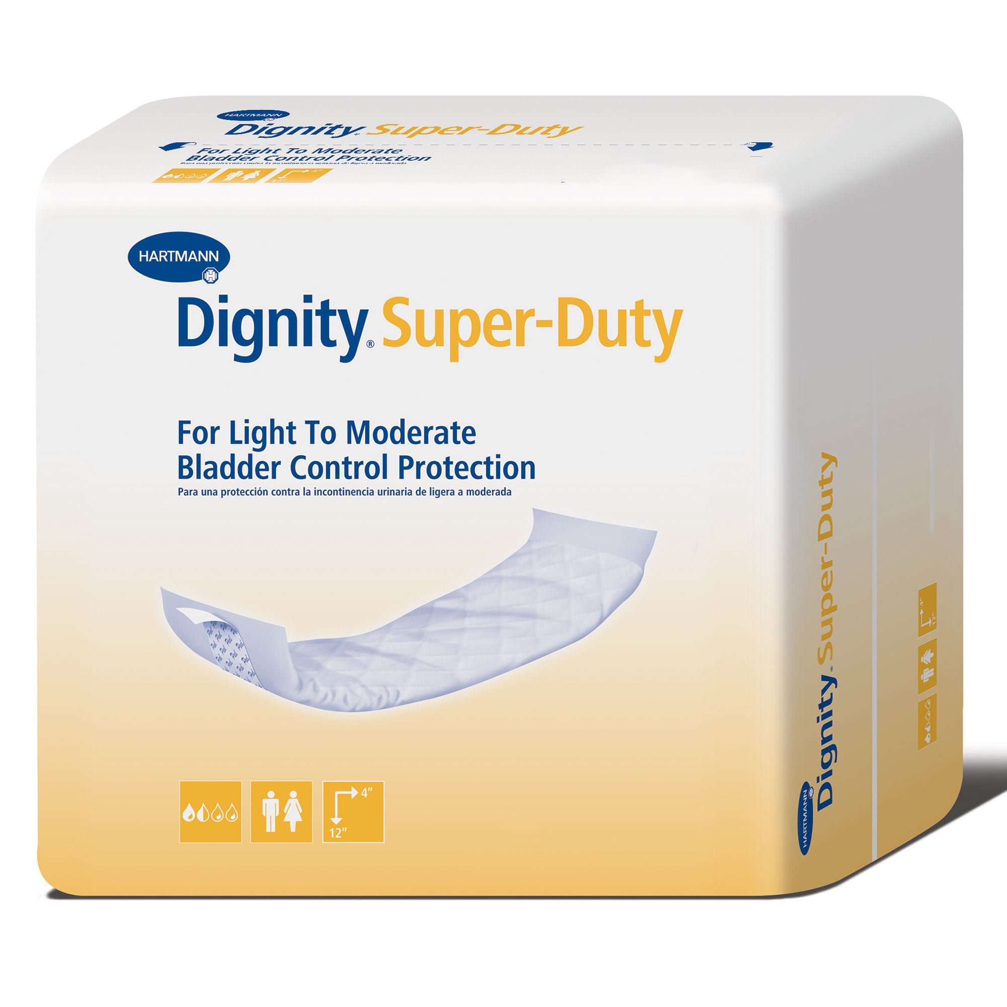 Hartmann - 26954 Dignity® Regular Duty Pads