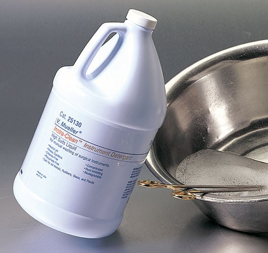 CareFusion - 25129 Instrument Detergent Instra-Clean™ Liquid 1 gal. Jug Fresh Scent