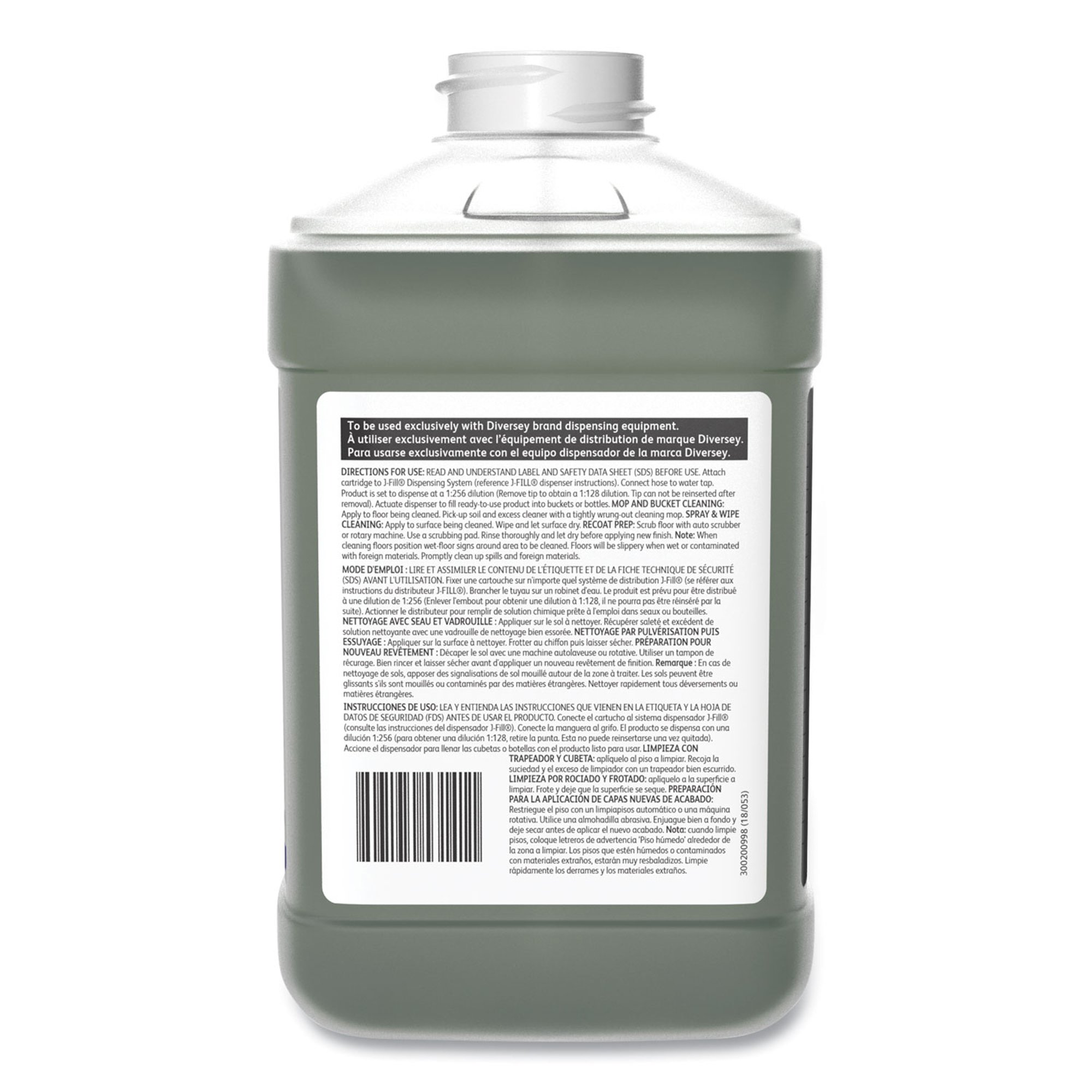 Essendant Co-United Stationers DVS101109738 - GP Forward™ SC Surface Cleaner - 1/Each, 2/Case