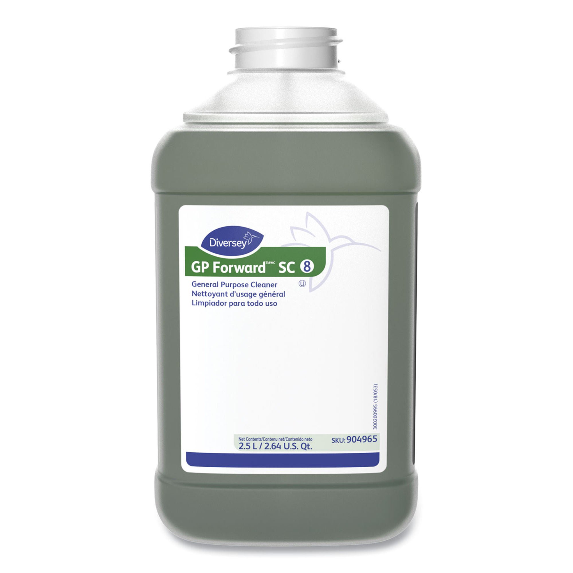 Essendant Co-United Stationers - DVS101109738 GP Forward™ SC Surface Cleaner