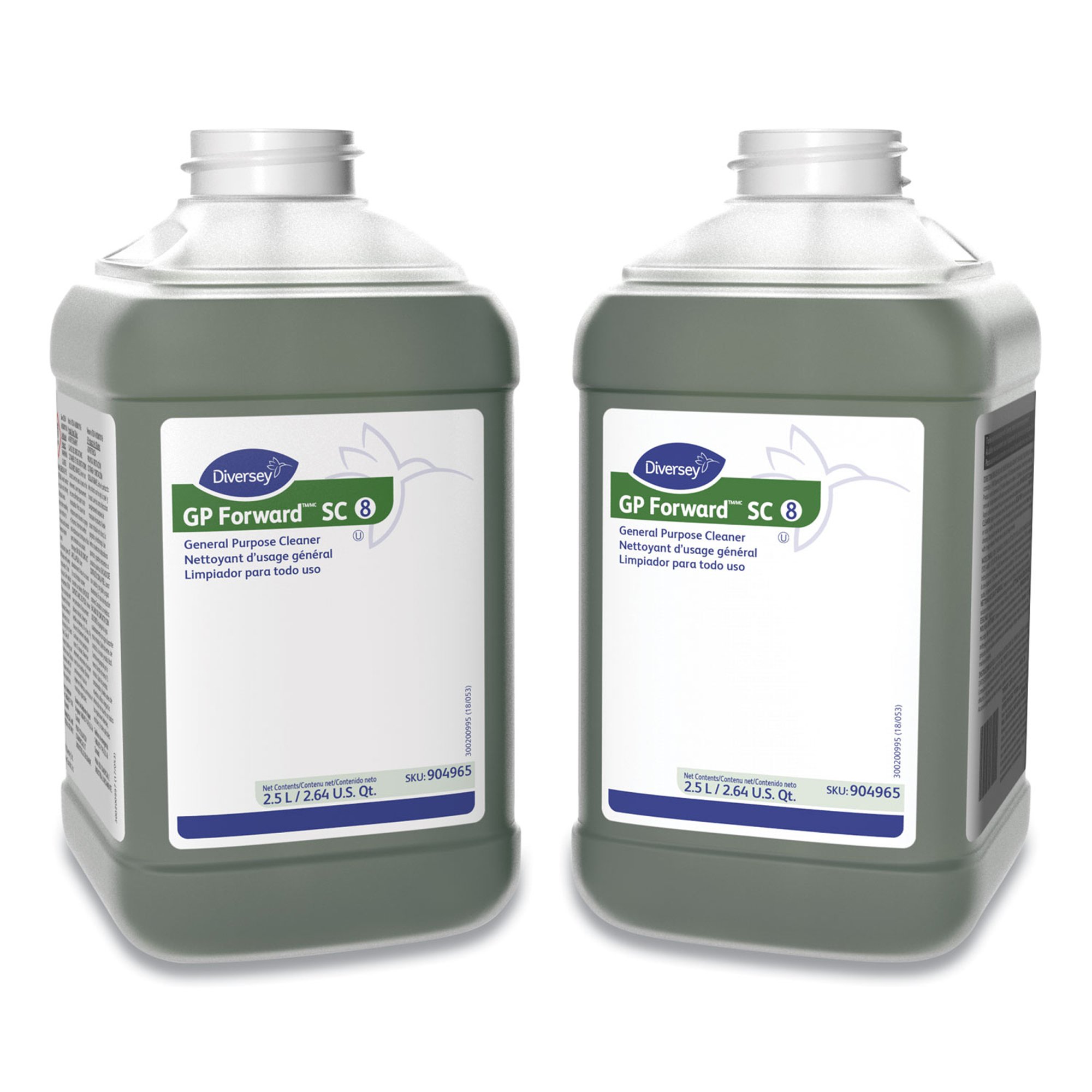 Essendant Co-United Stationers DVS101109738 - GP Forward™ SC Surface Cleaner - 1/Each, 2/Case