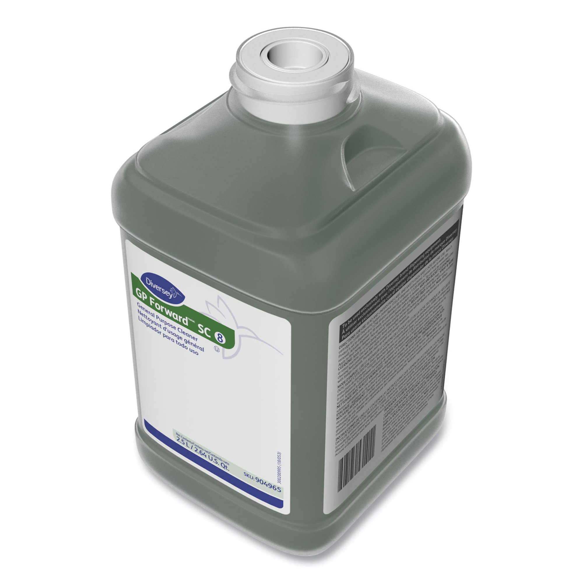 Essendant Co-United Stationers DVS101109738 - GP Forward™ SC Surface Cleaner - 1/Each, 2/Case