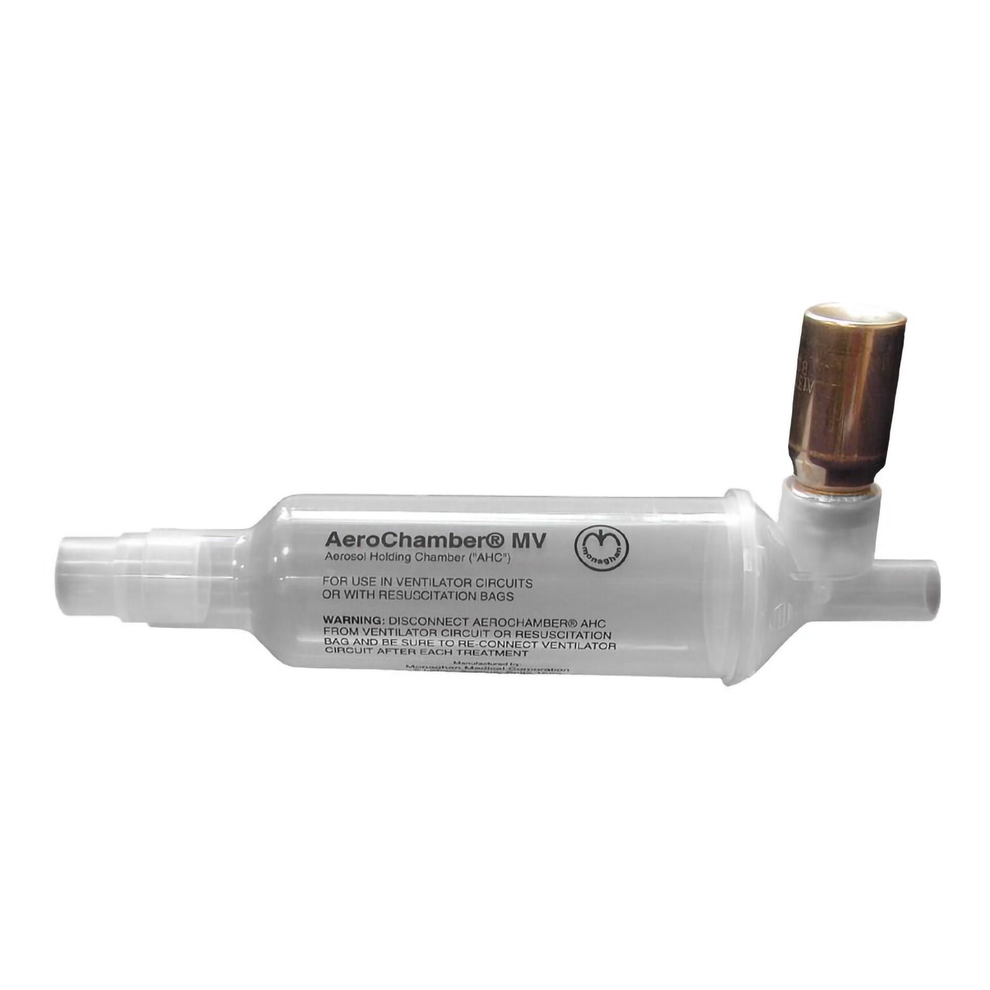 Monaghan Medical - 98510 AeroChamber® HC MV Valved Holding Chamber
