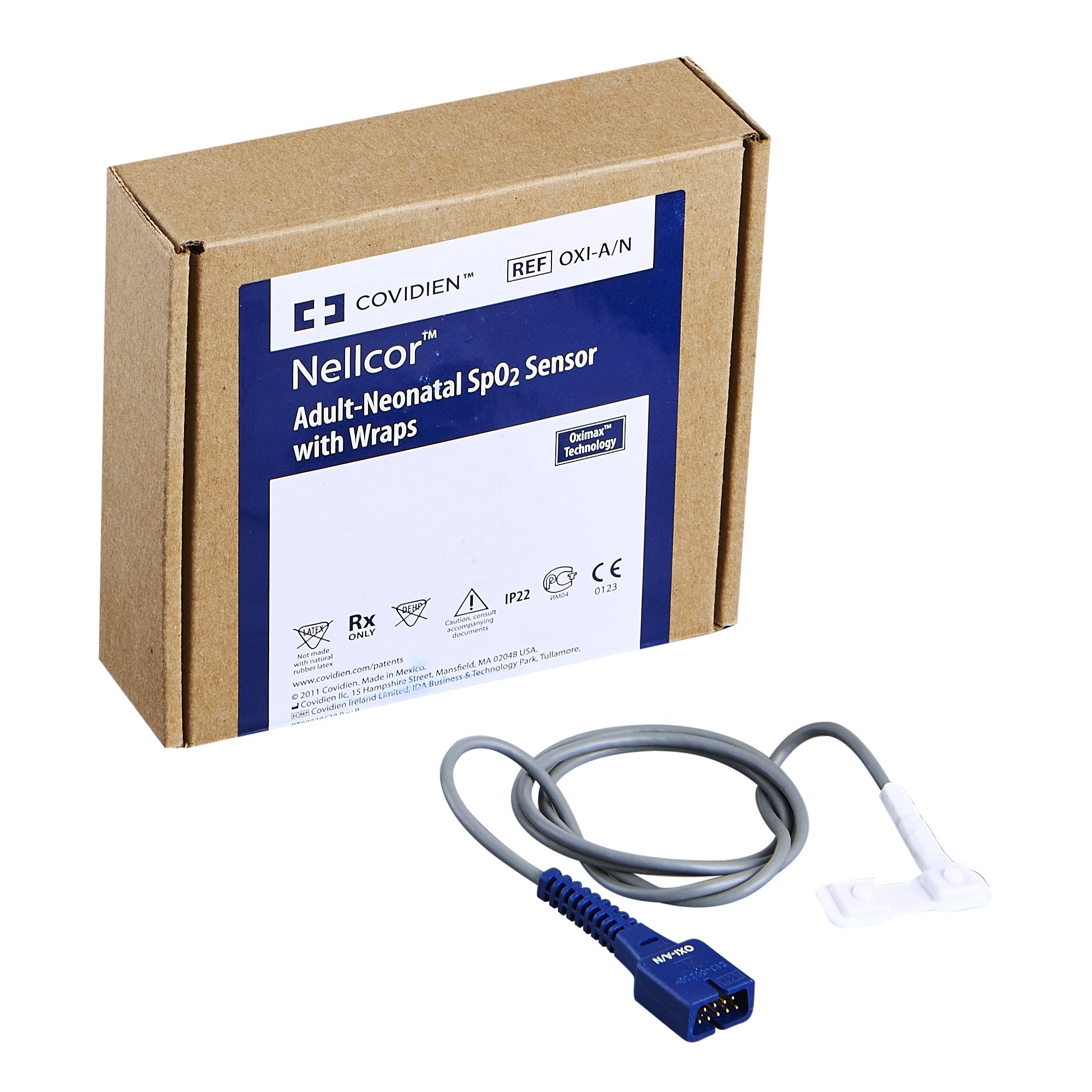 Medtronic MITG OXI-A-N - OxiMax™ Pulse Oximeter Sensor - 1/Each