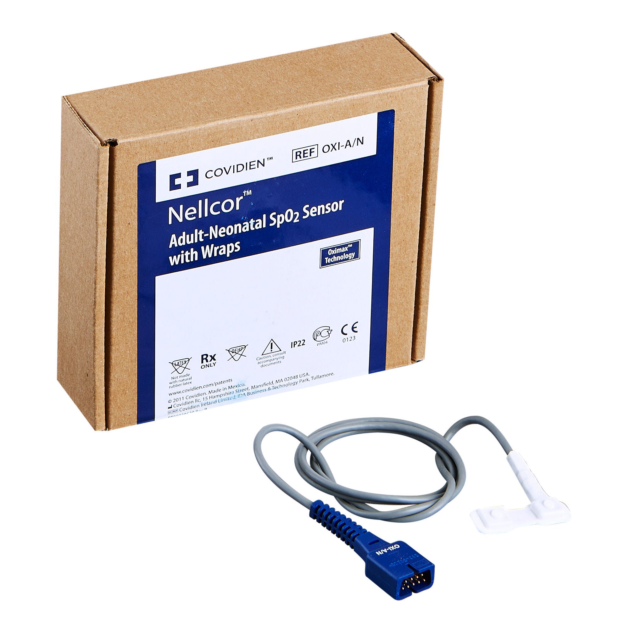 Medtronic MITG - OXI-A/N OxiMax™ Pulse Oximeter Sensor