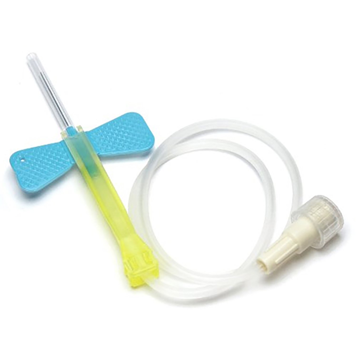 BD 367298 - BD Vacutainer® Safety-Lok™ Blood Collection Set, 25 Gauge, ¾-inch Needle Length - 50/Box, 200/Case