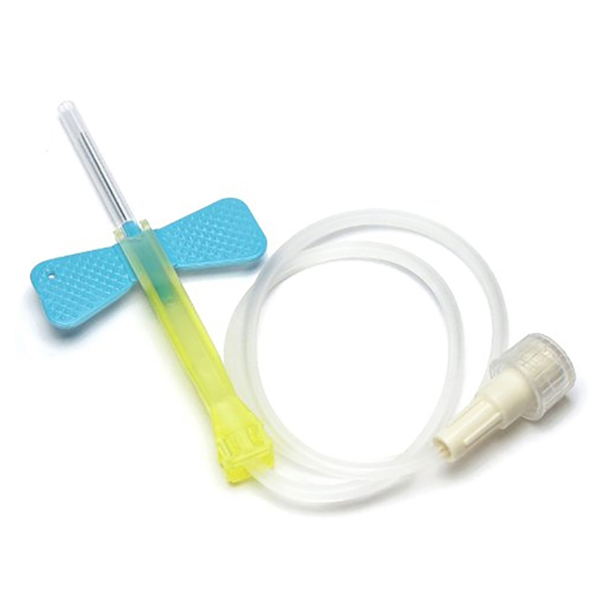 BD 367298 - BD Vacutainer® Safety-Lok™ Blood Collection Set, 25 Gauge, ¾-inch Needle Length - 50/Box, 200/Case