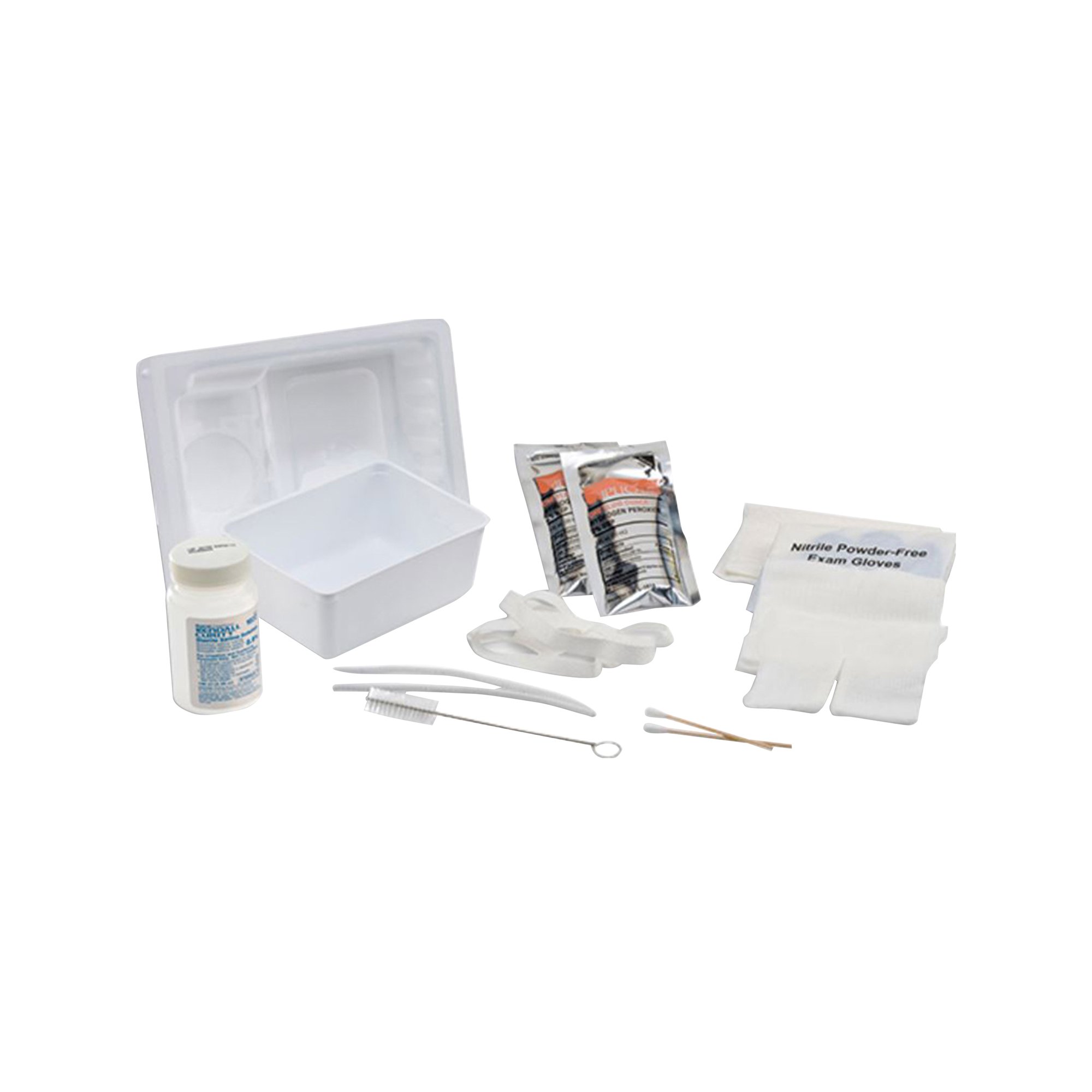 Cardinal - 47891 Argyle™ Standard Tracheostomy Care Kit