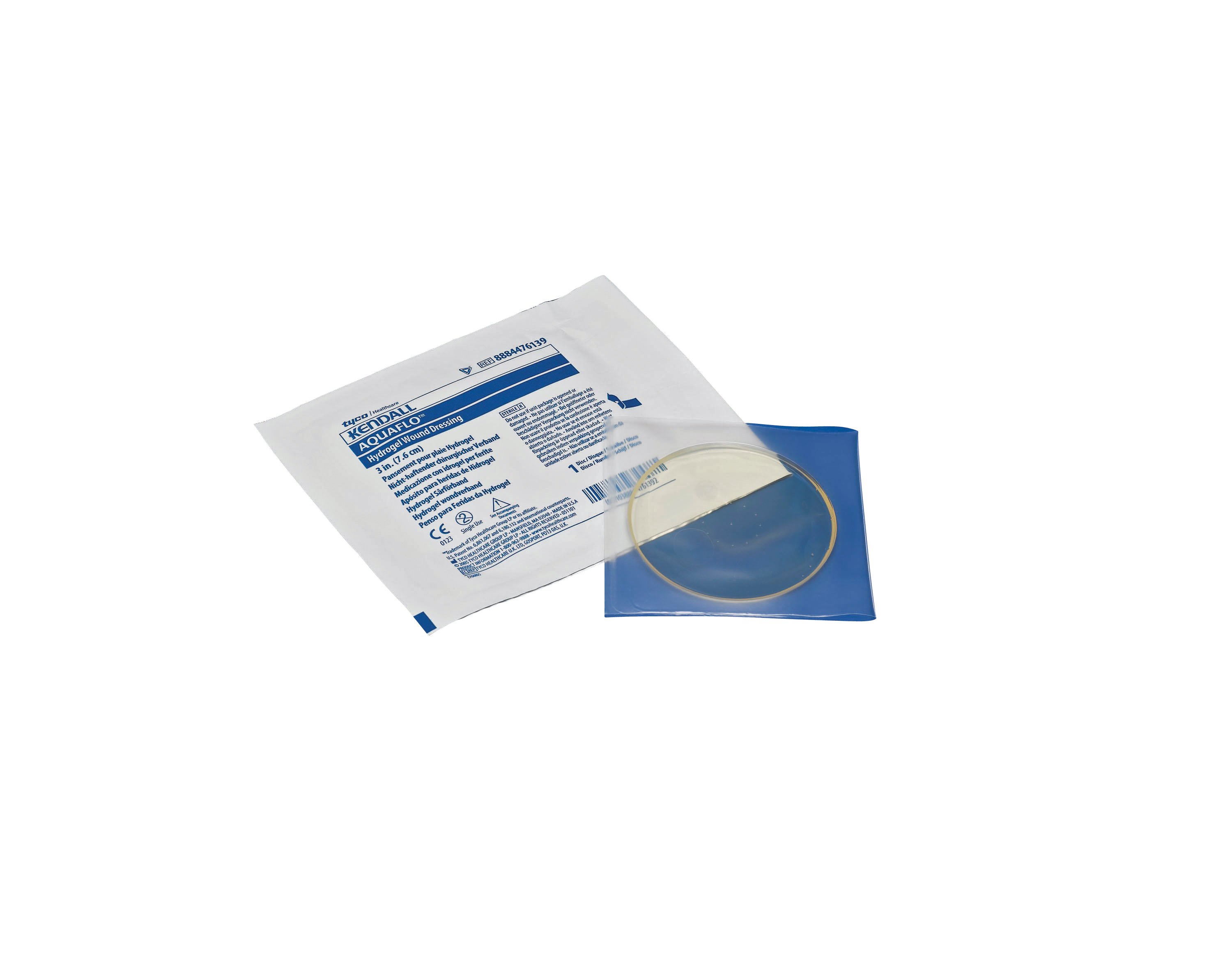 Cardinal - 8884476139 Kendall™ Hydrogel Dressing