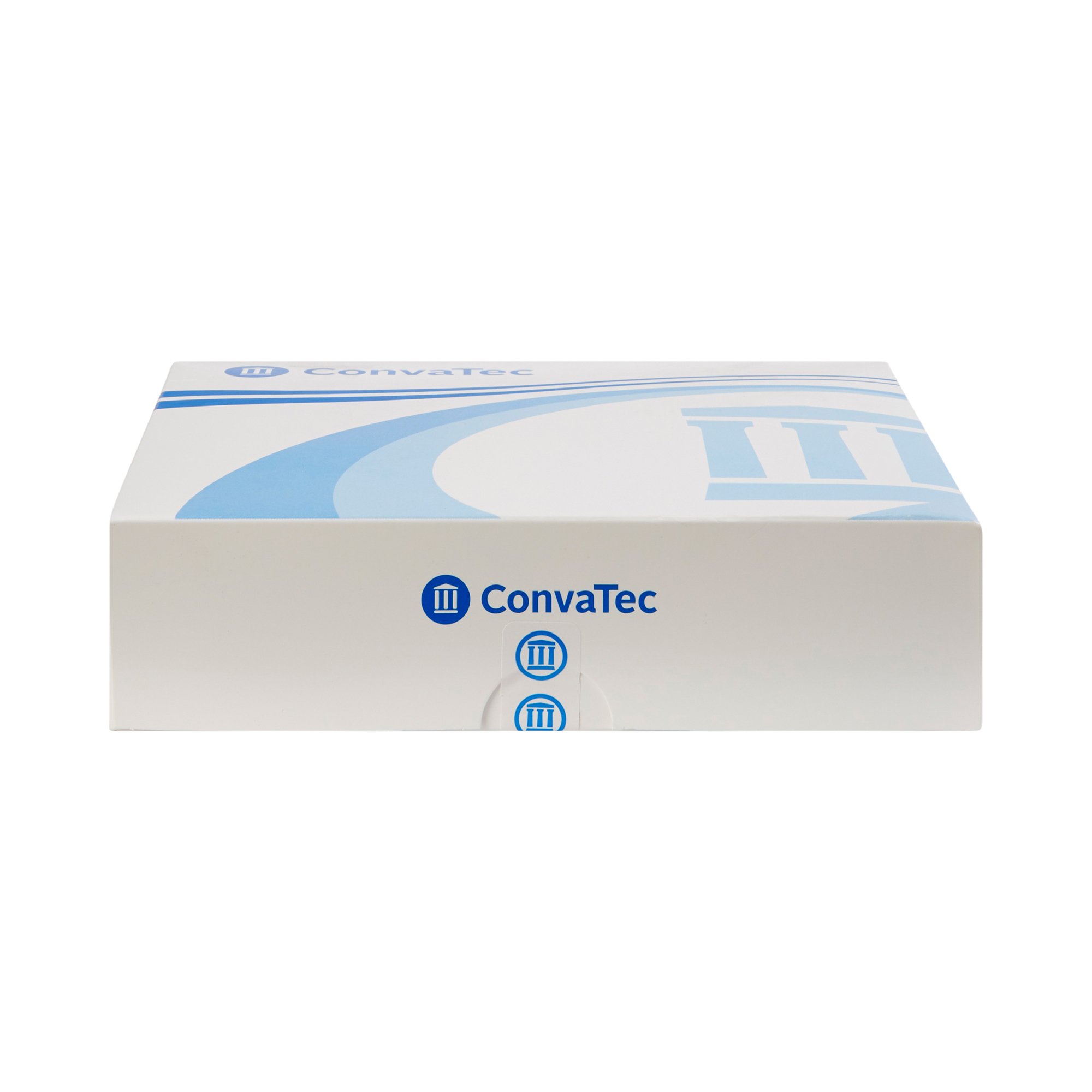 ConvaTec 400598 - ActiveLife® One-Piece Transparent Colostomy Pouch, Cut to Fit Stomas 19 – 64 mm - 10/Box