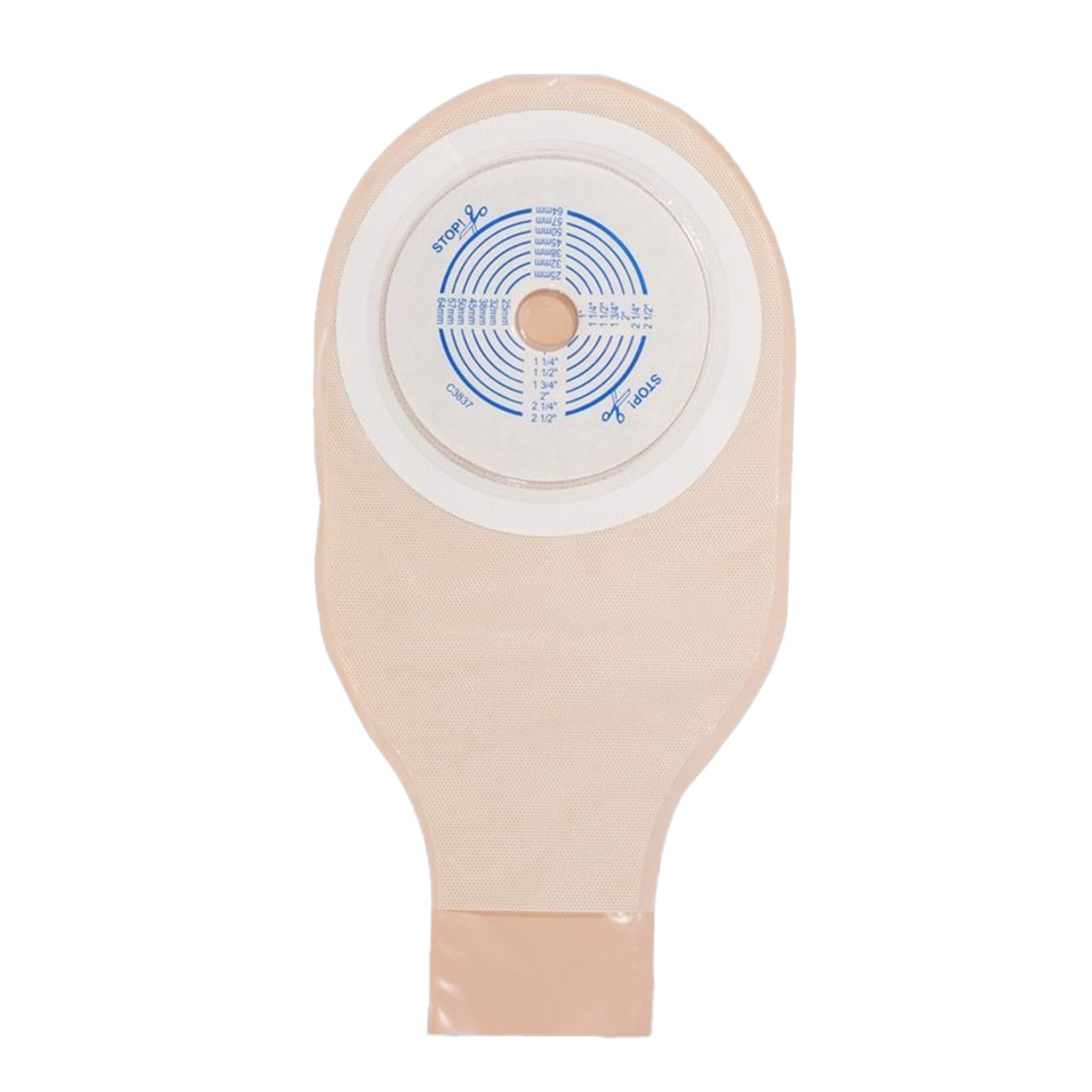 ConvaTec - 400599 ActiveLife® One-Piece Opaque Colostomy Pouch
