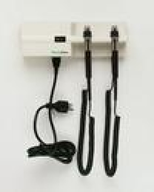 Welch Allyn - 761076-0 Printer and Charger Power Cord For Welch Allyn Microtymp3 Handle And Microtymp Printer/Charger