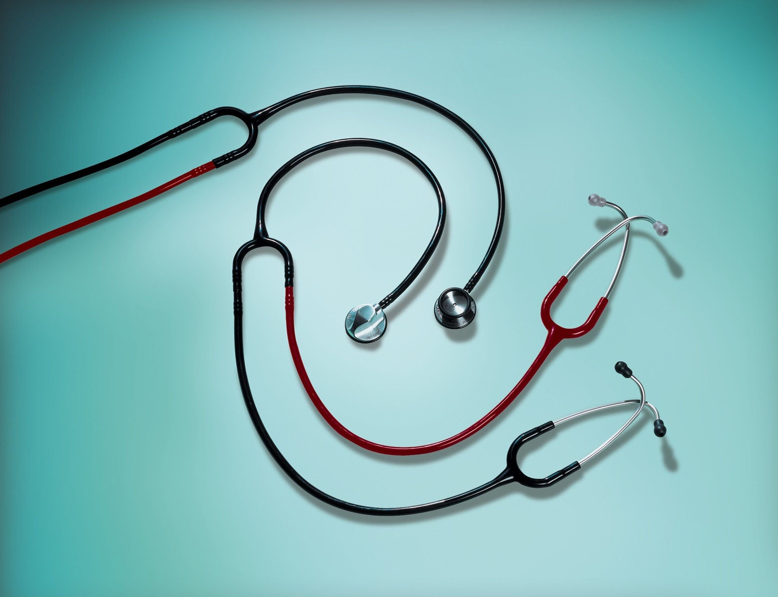 Solventum Corporation - 2138 Teaching Stethoscope 3M™ Littmann® Classic II™ S.E.