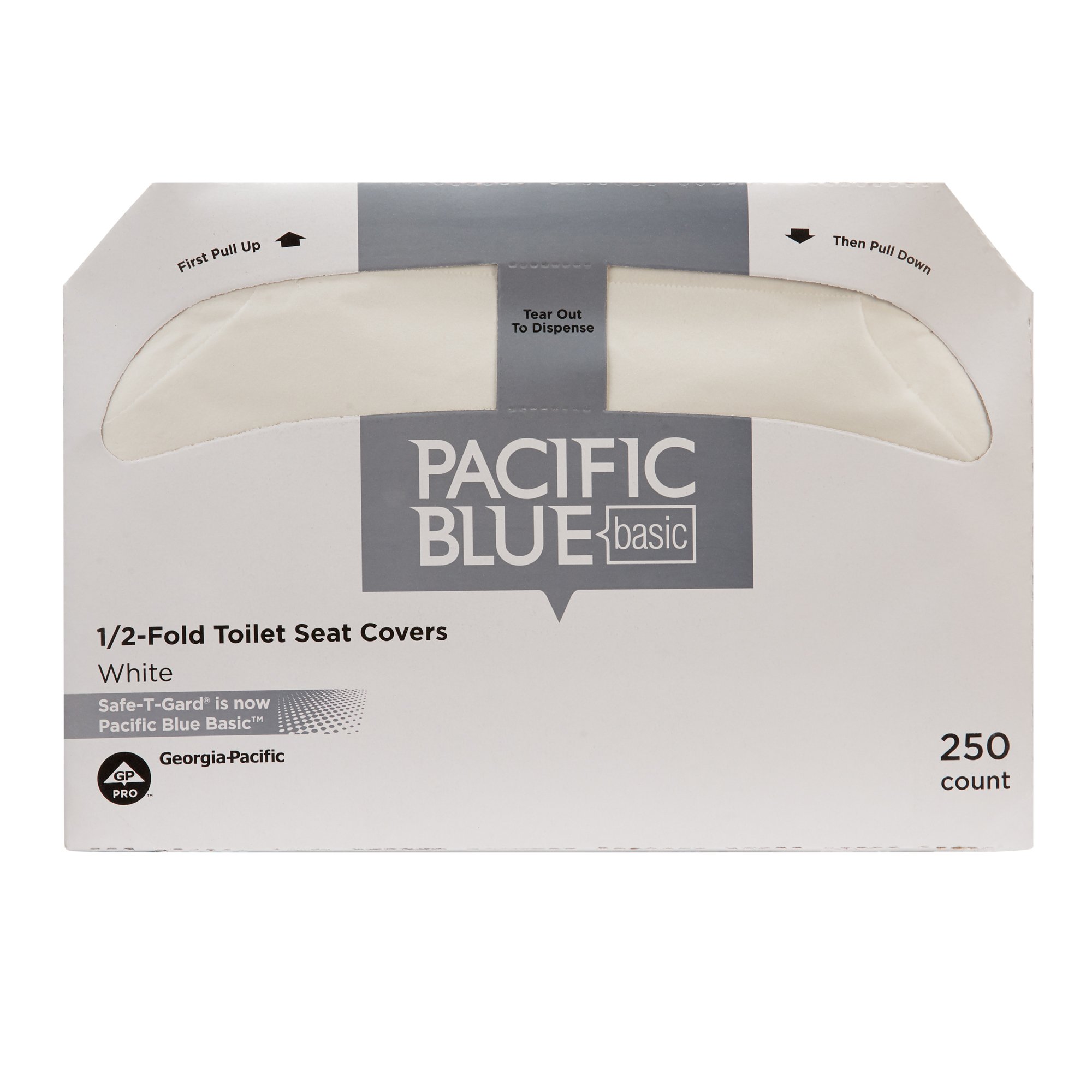 Georgia-Pacific Consumer Products LP - 47046 Safe-T-Gard® Toilet Seat Cover