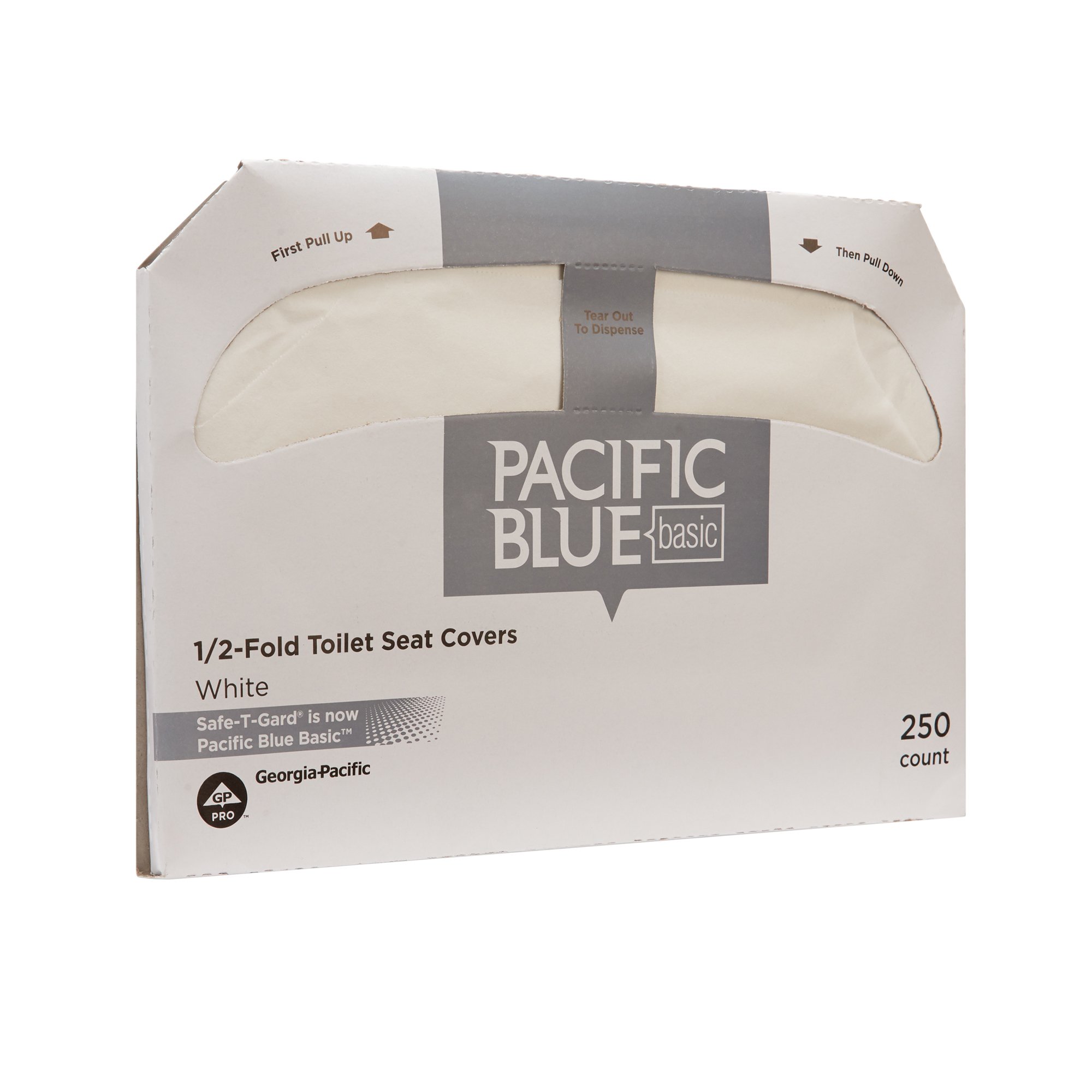 Georgia-Pacific Consumer Products LP - 47046 Safe-T-Gard® Toilet Seat Cover