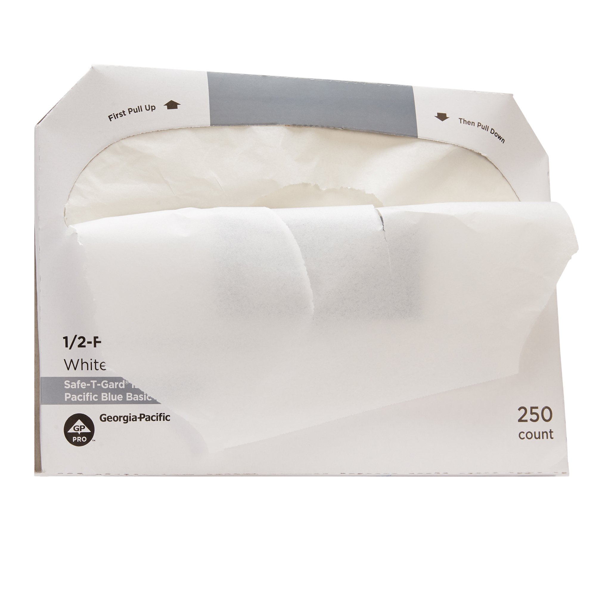 Georgia-Pacific Consumer Products LP - 47046 Safe-T-Gard® Toilet Seat Cover