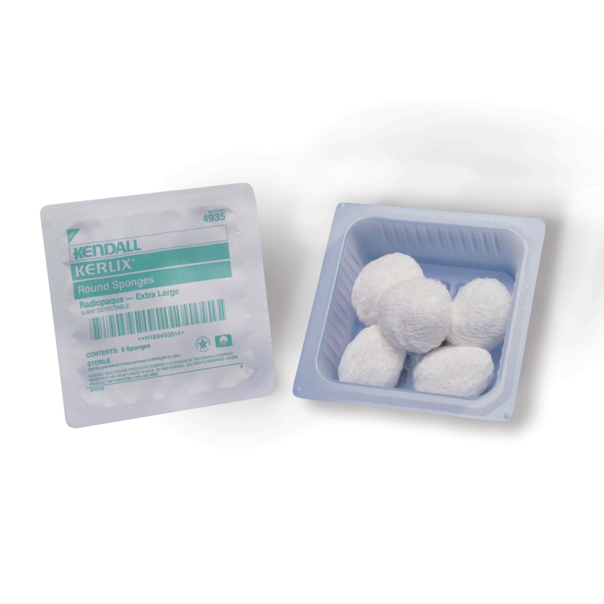 Cardinal - 4935 Kerlix™ Surgical Sponge